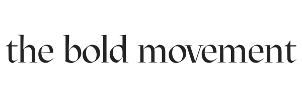 The Bold Movement
