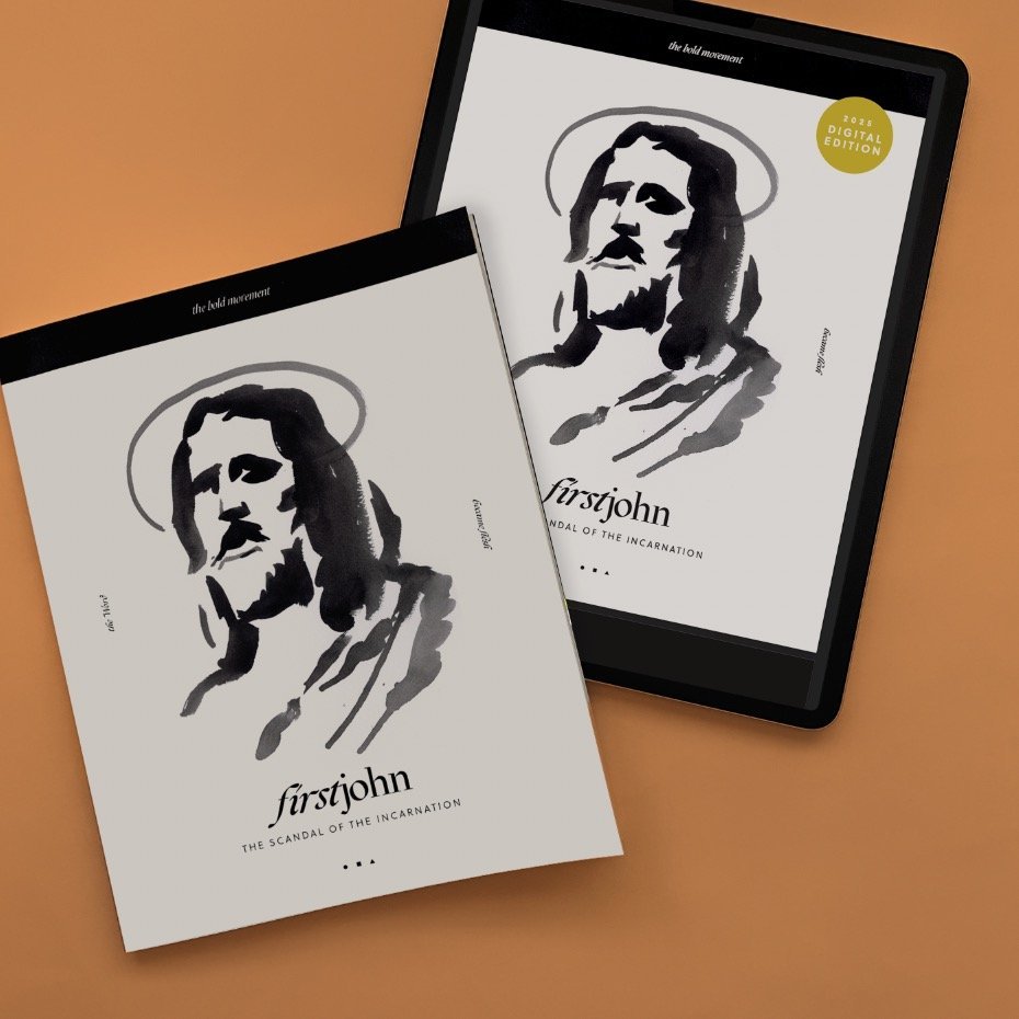 1 John Bible Study