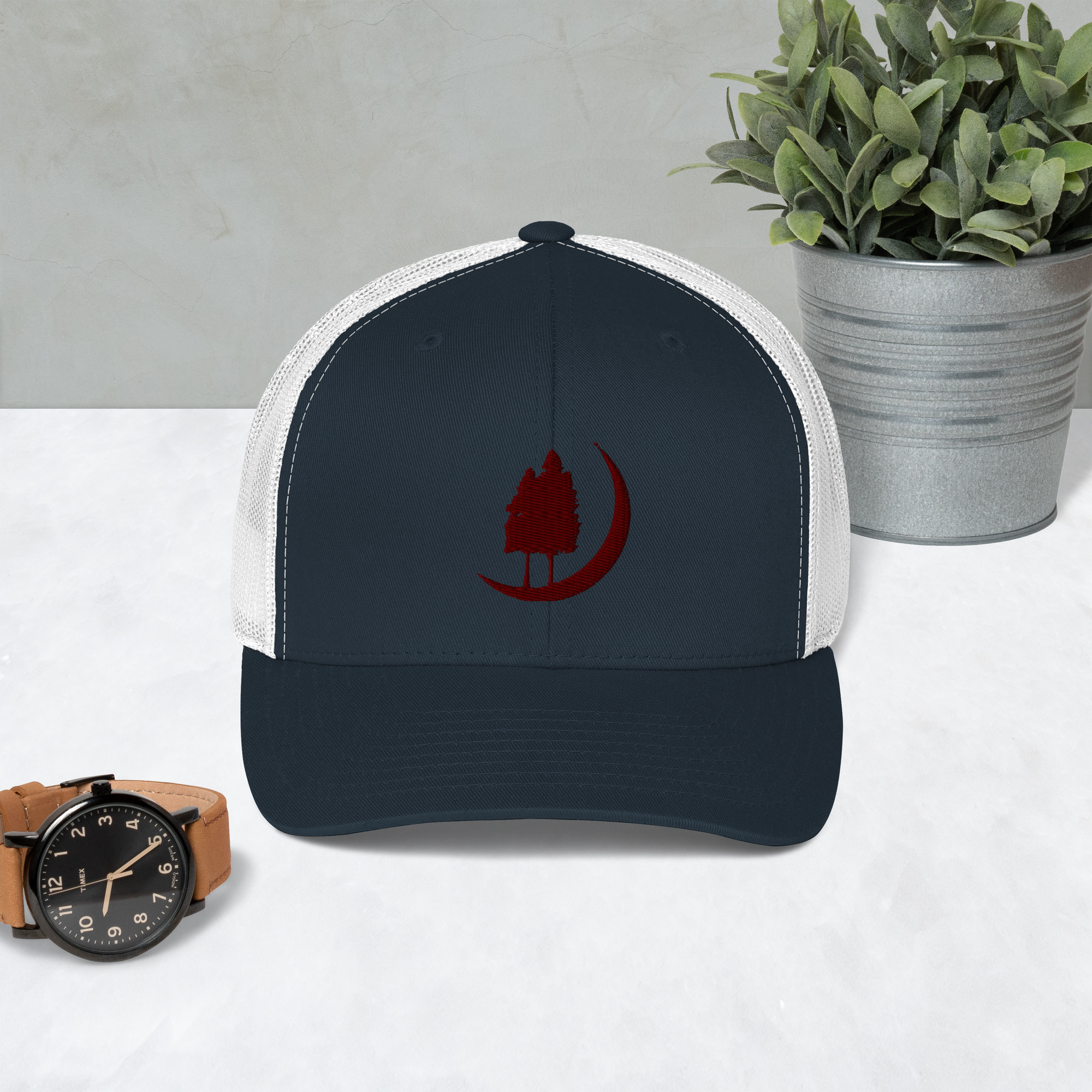 retro-trucker-hat-navy-white-front-63d835fd2be4f.png