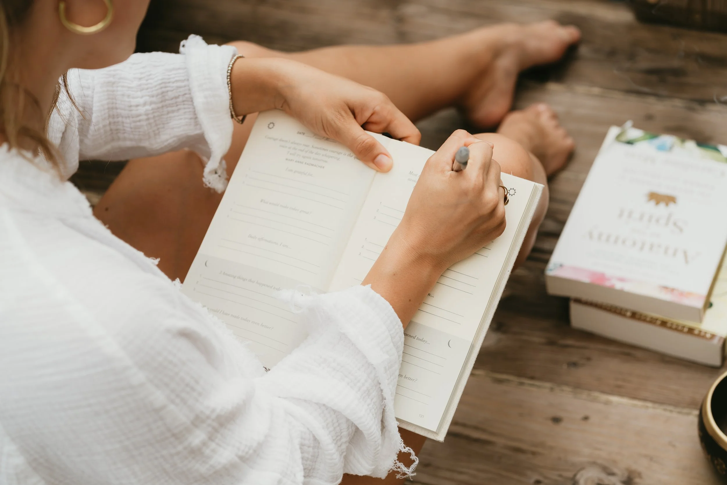 Ep. 03 / Life As We Know It