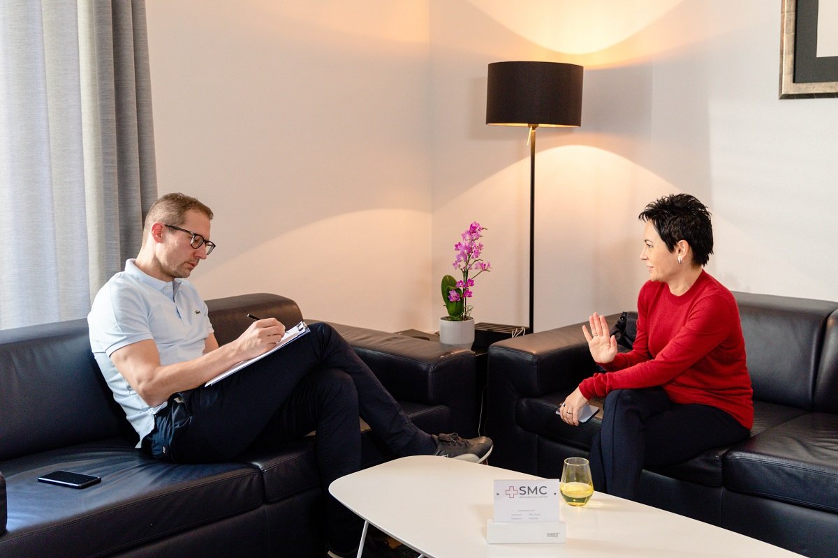 How to Talk About Medical Recovery When Someone Is Resistant to the Idea