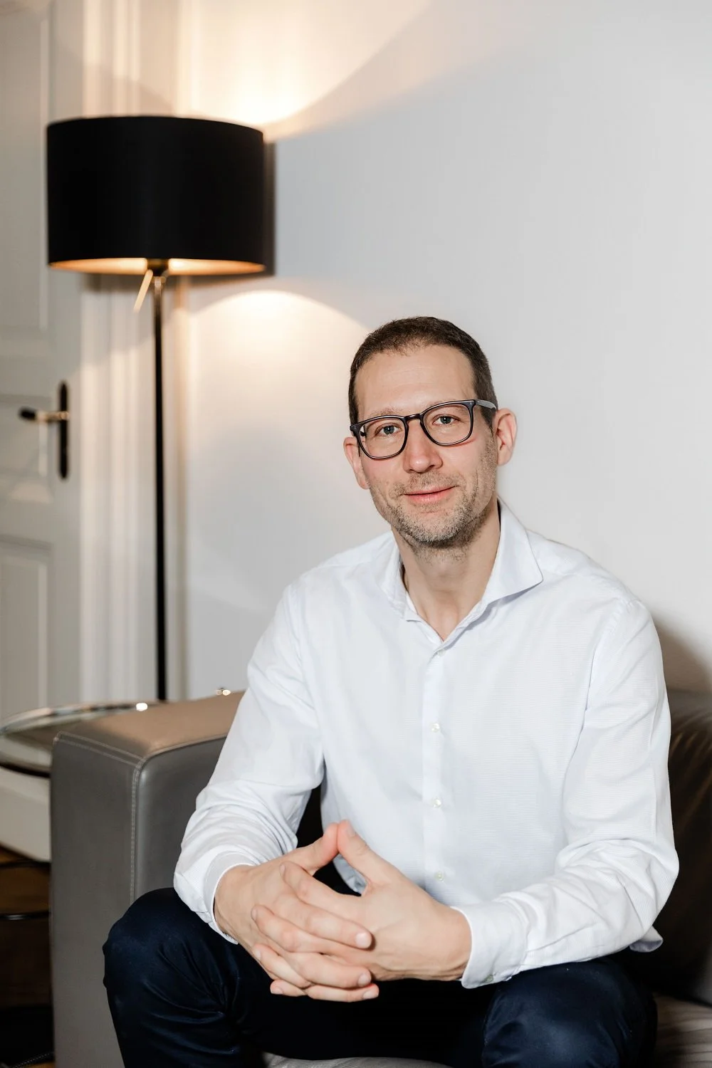 Dr. Andreas E. Brauchlin, Medical Director of Swiss Medical Center)