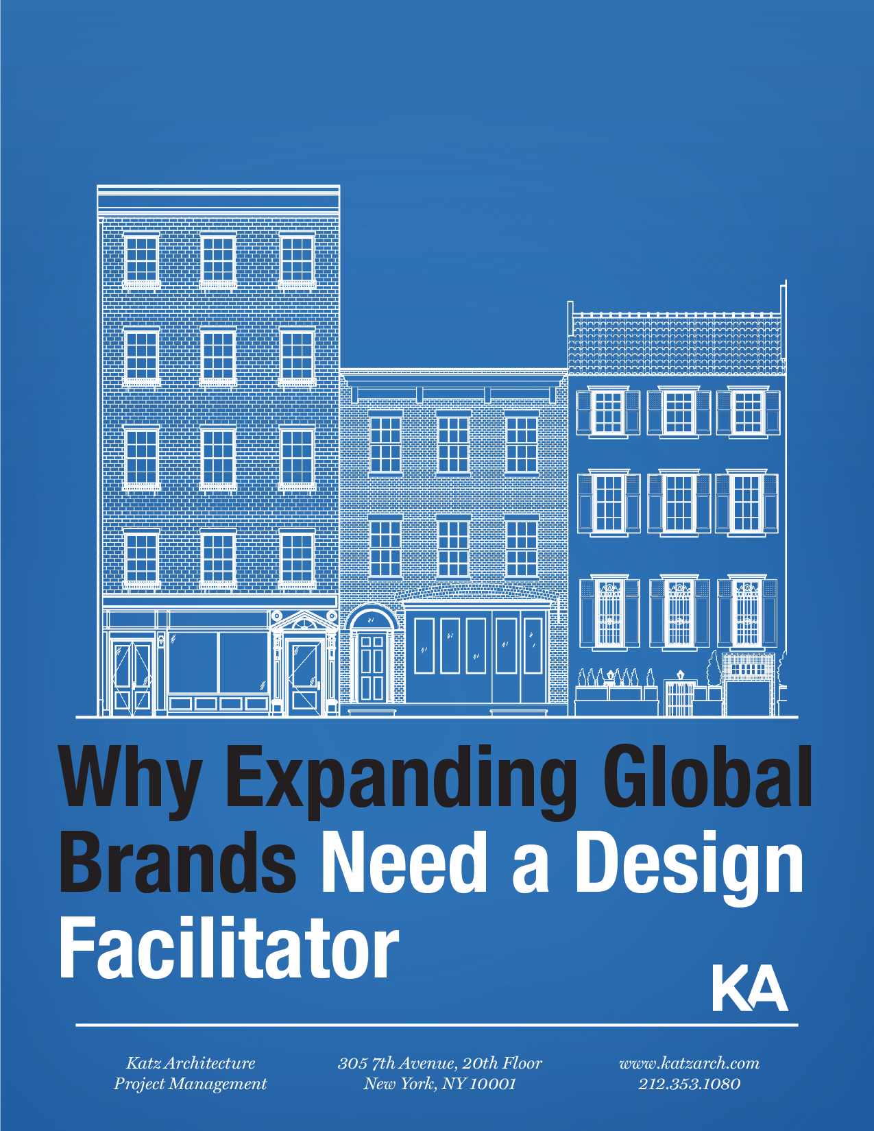 Why Expanding Global Brands Need a Design Facilitator