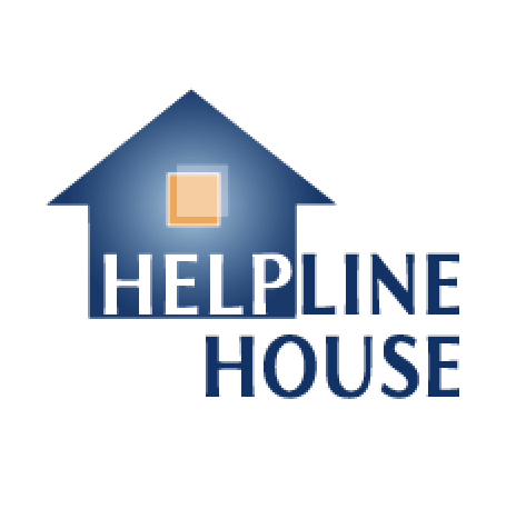 Logo for Helpline House