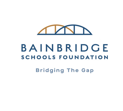 Logo for Bainbridge Schools Foundation