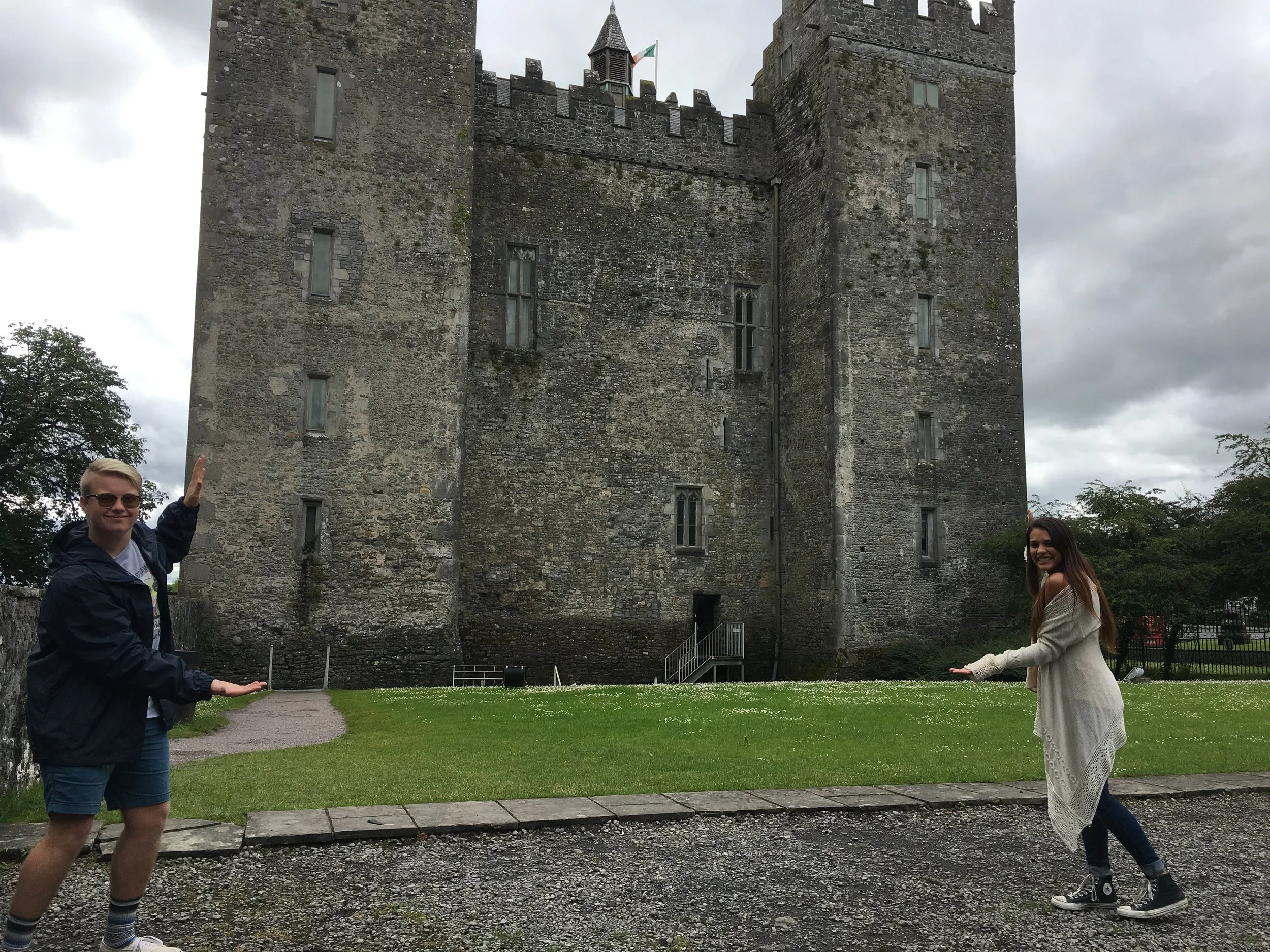 Bunratty Castle, Ireland