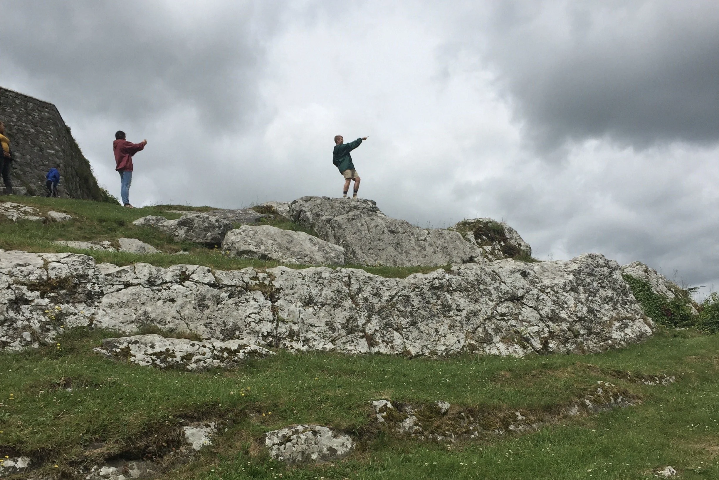 Barrymurreen - Liskeveen, Ireland