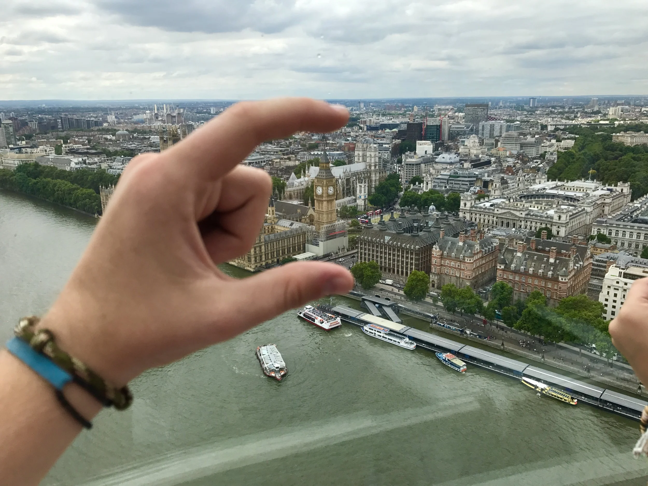 Big Ben Tower, London, UK