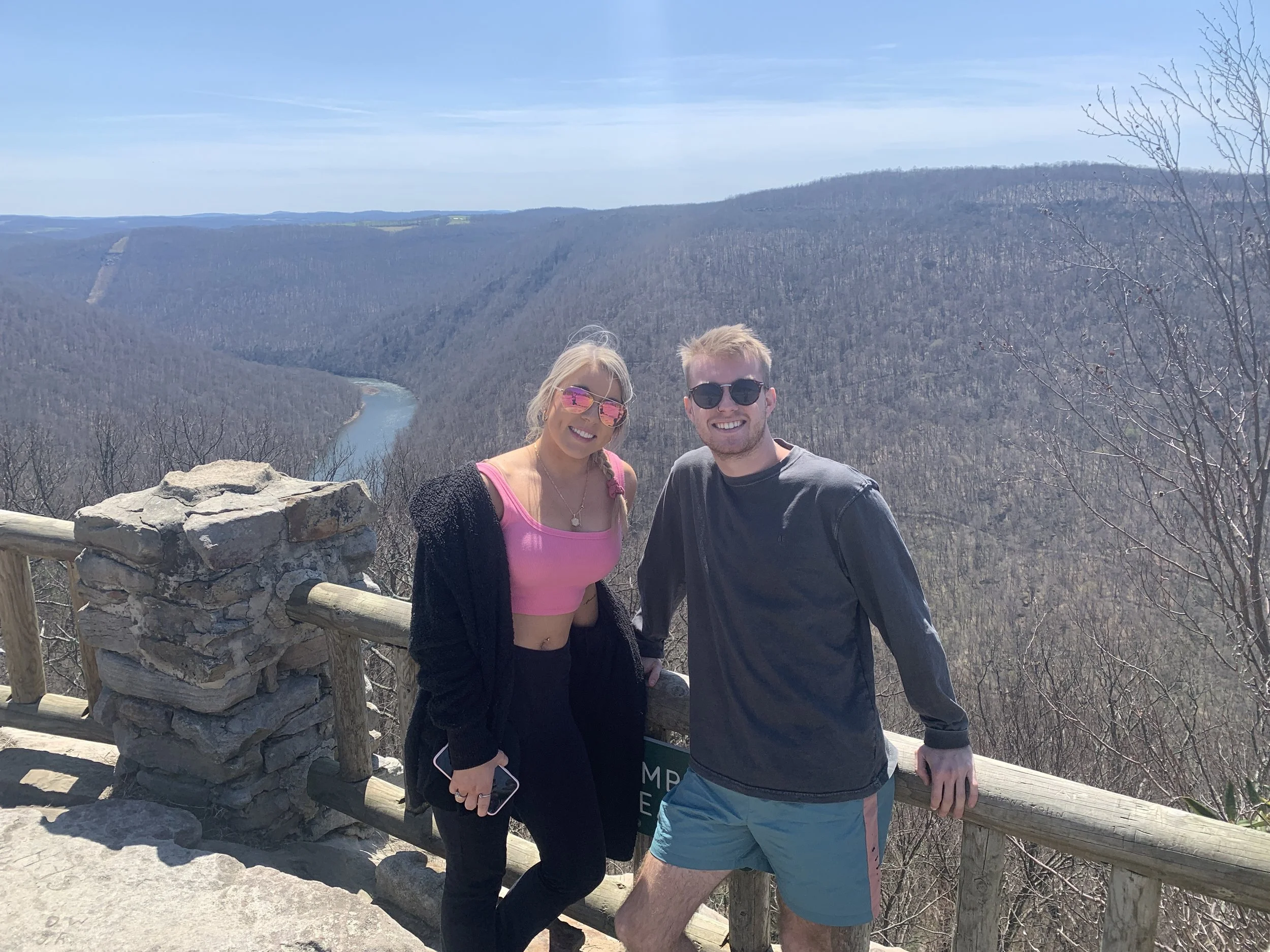 Cheat Lake, Morgantown, WV, US