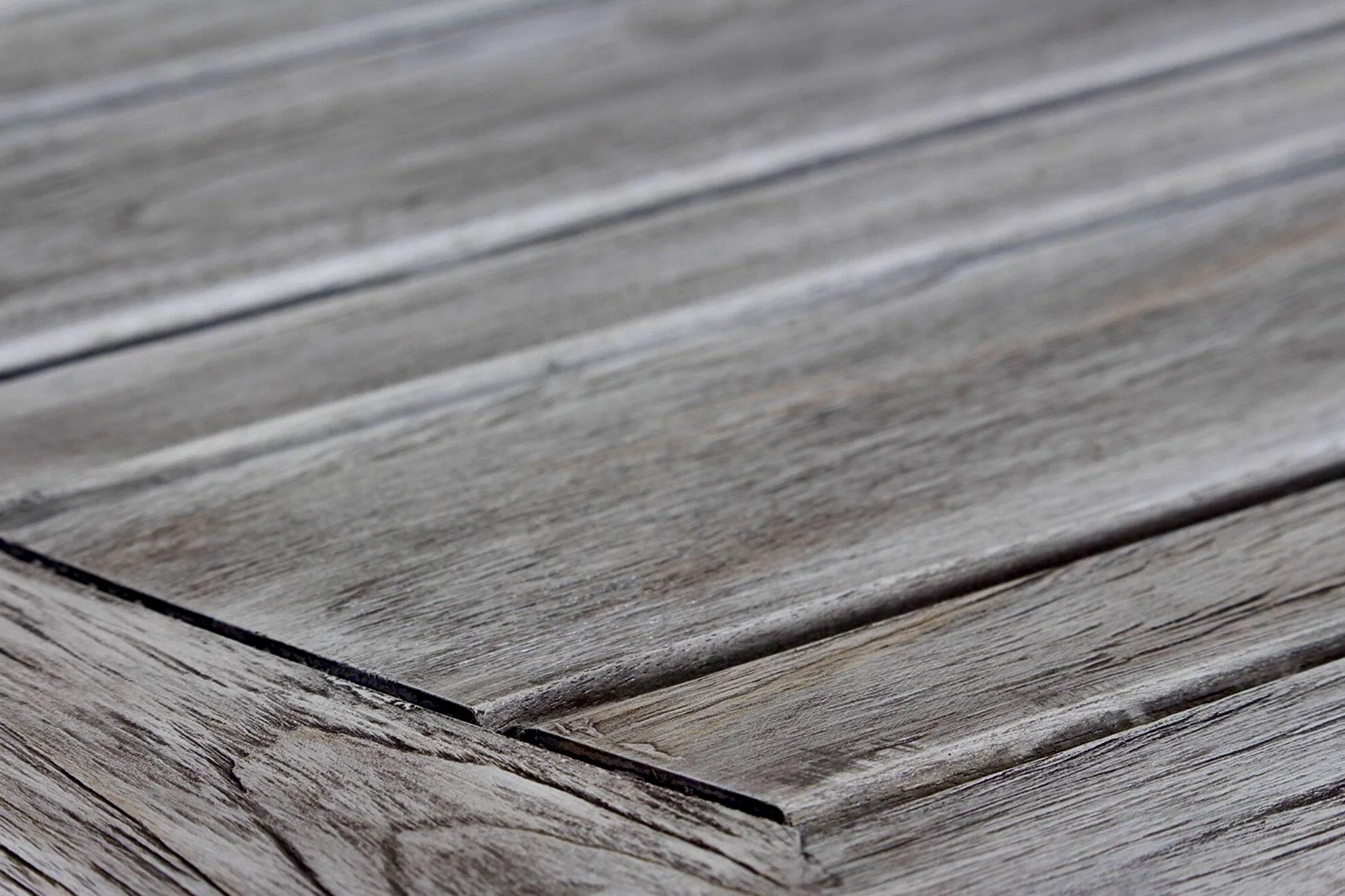 Teak woodpecker timeless elegance deck woodpecker