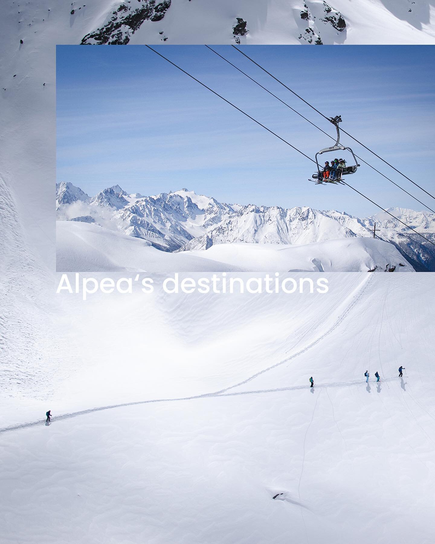 Embark on an epic journey with Alpea ski instructor training!🎿✨ 

Get ready to explore the breathtaking slopes of Switzerland, the majestic beauty of New Zealand, and the powder paradise of Japan.

Are you ready to chase your skiing dreams? Join us 