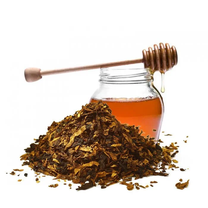 Tobacco & Honey:Tobacco & Honey is a rich, inviting fragrance that perfectly balances rugged warmth with smooth elegance. Notes of cured tobacco leaf create a deep, earthy character, while golden honey adds a touch of natural sweetness. Hints of warm