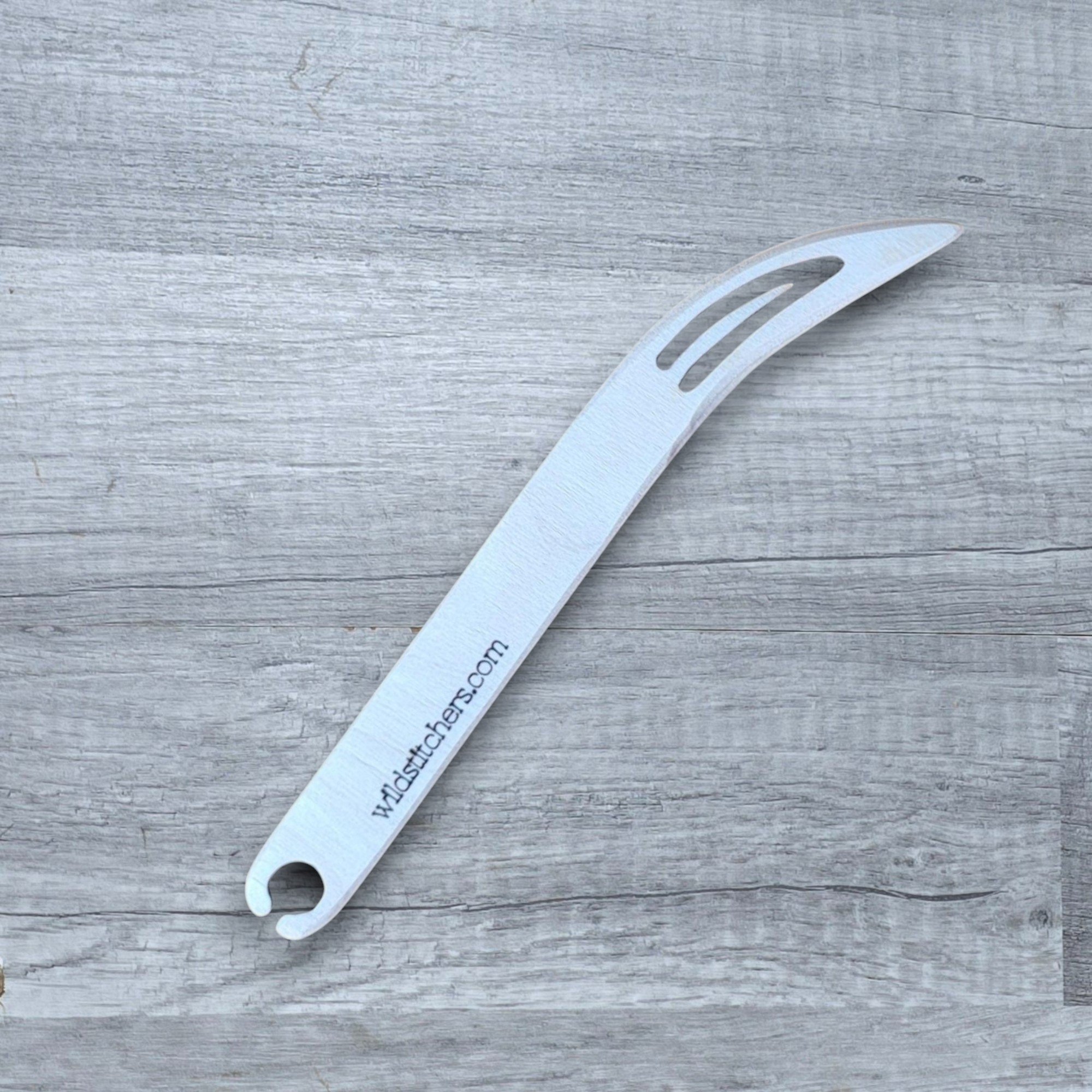 Bent Tip Pick-up Shuttle