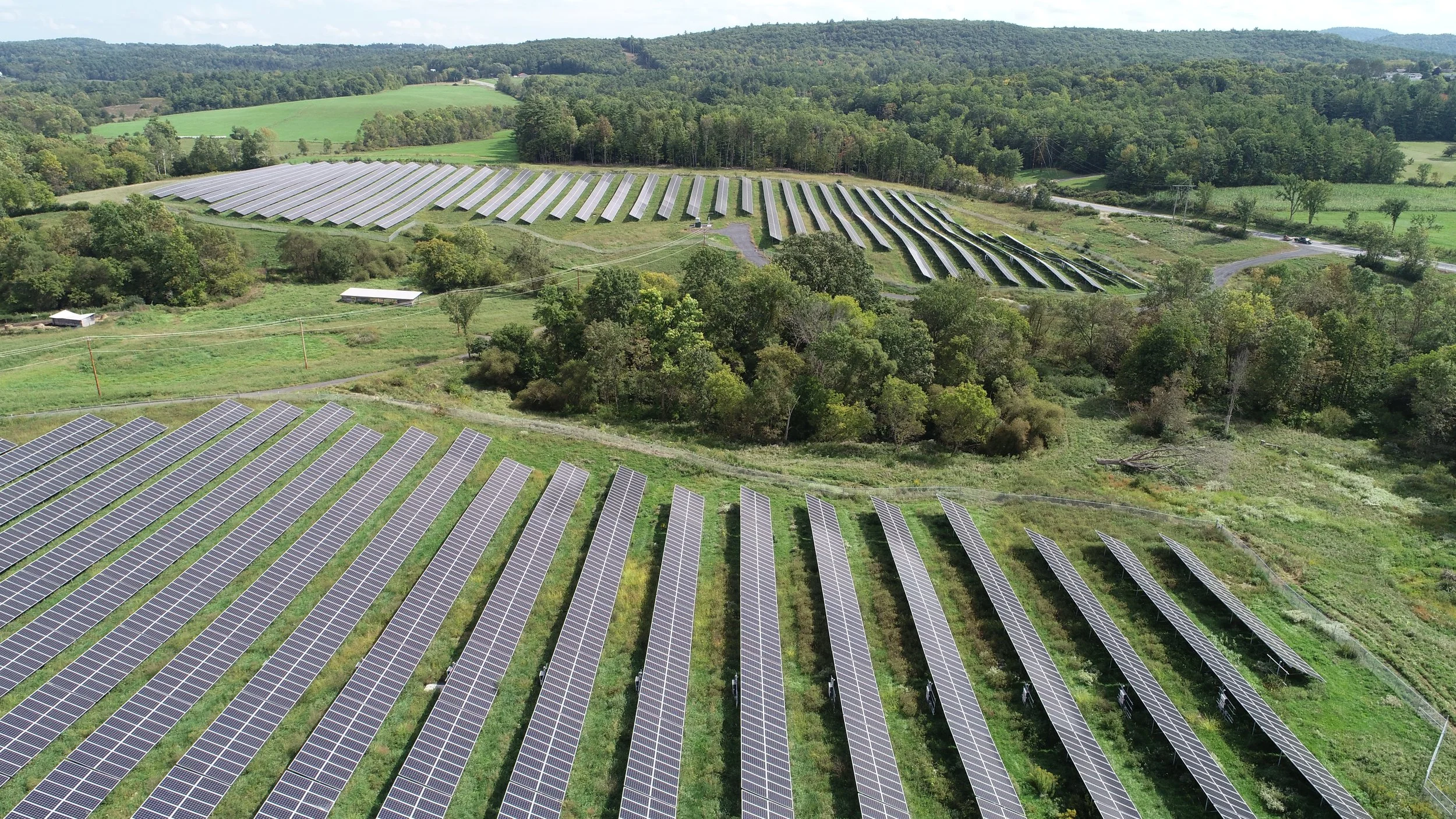 What We Do — New Leaf Energy