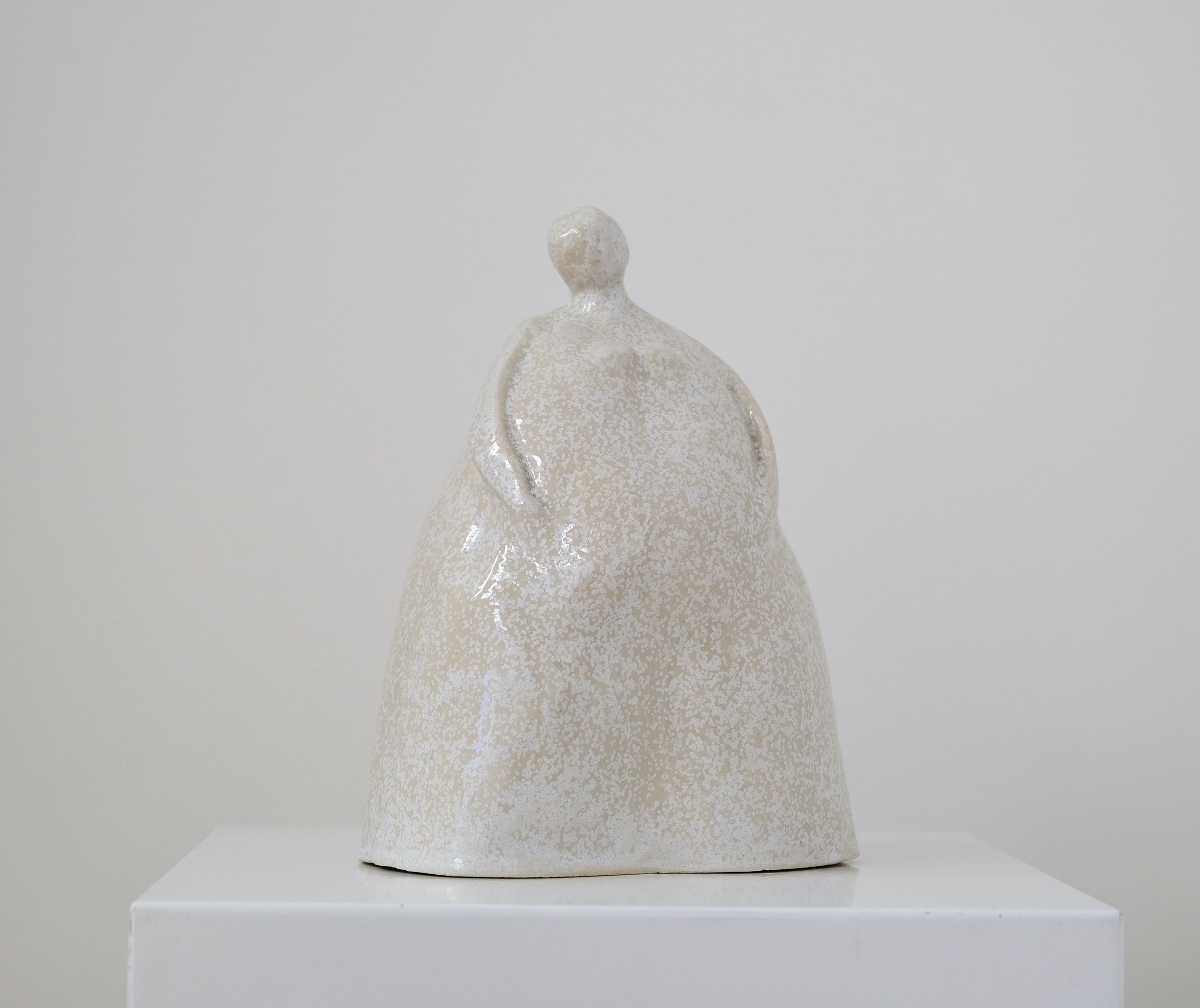 25 cm, Keramik, glasiert