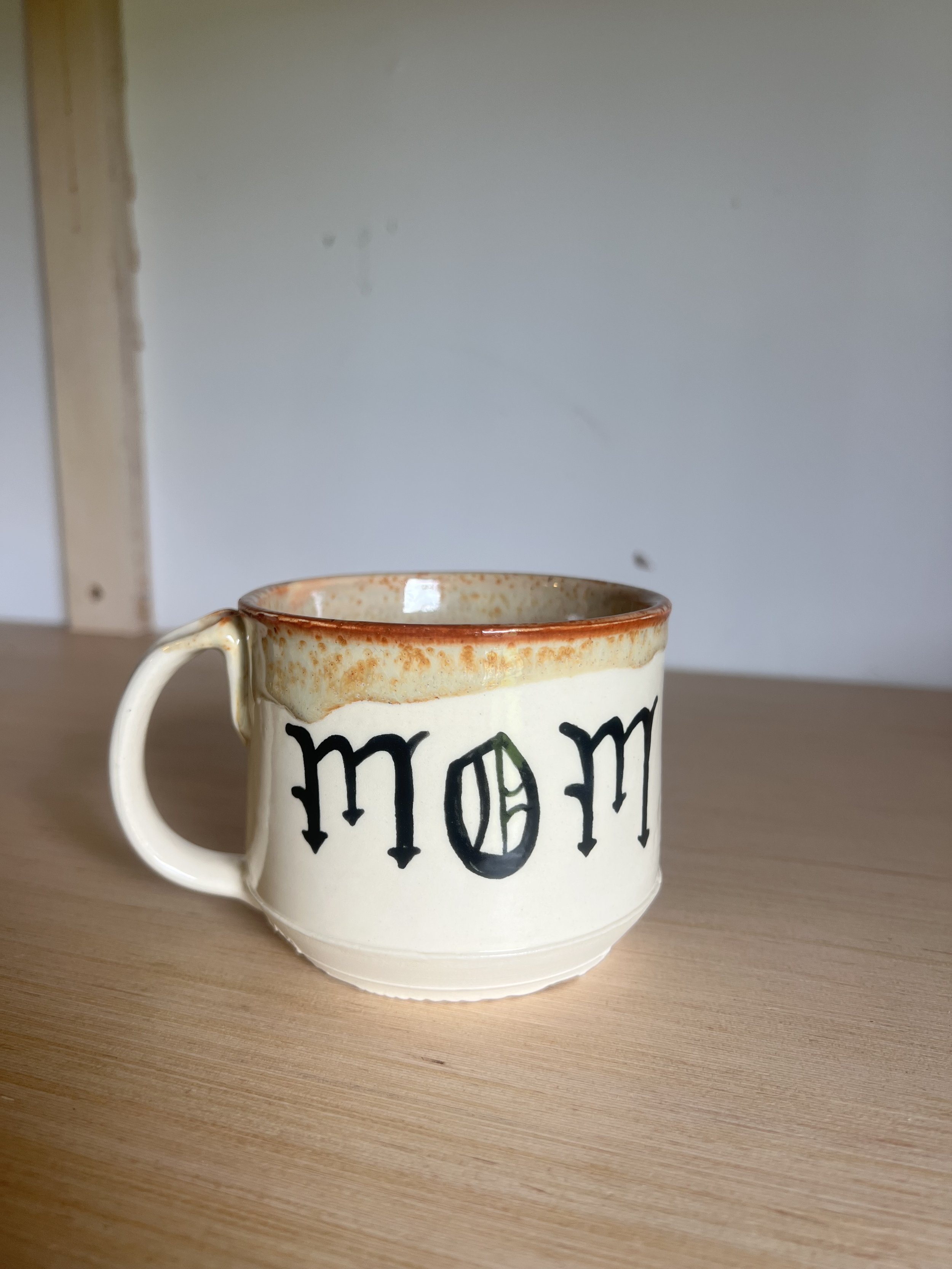 ceramic mug
