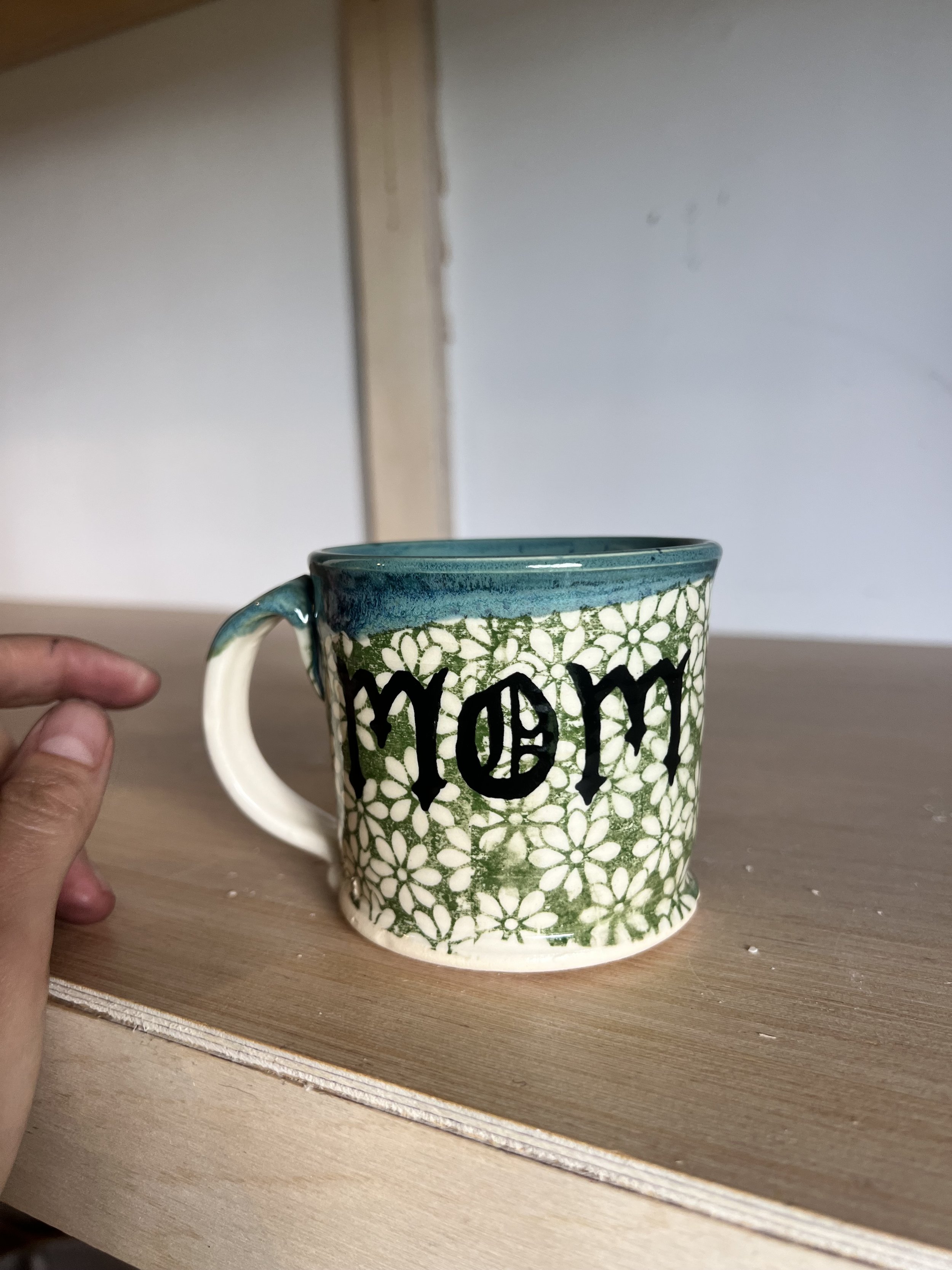 ceramic mug
