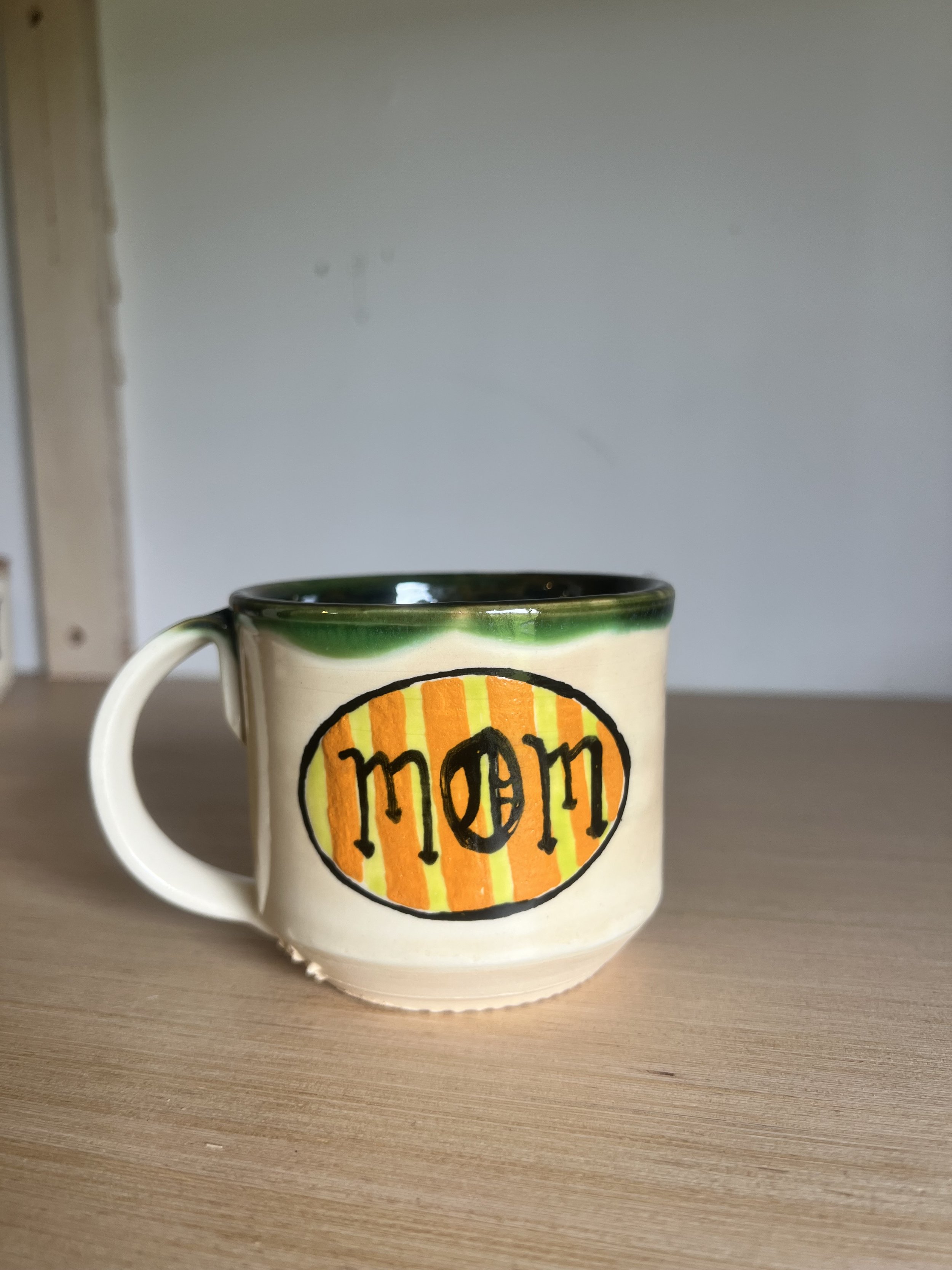 ceramic mug