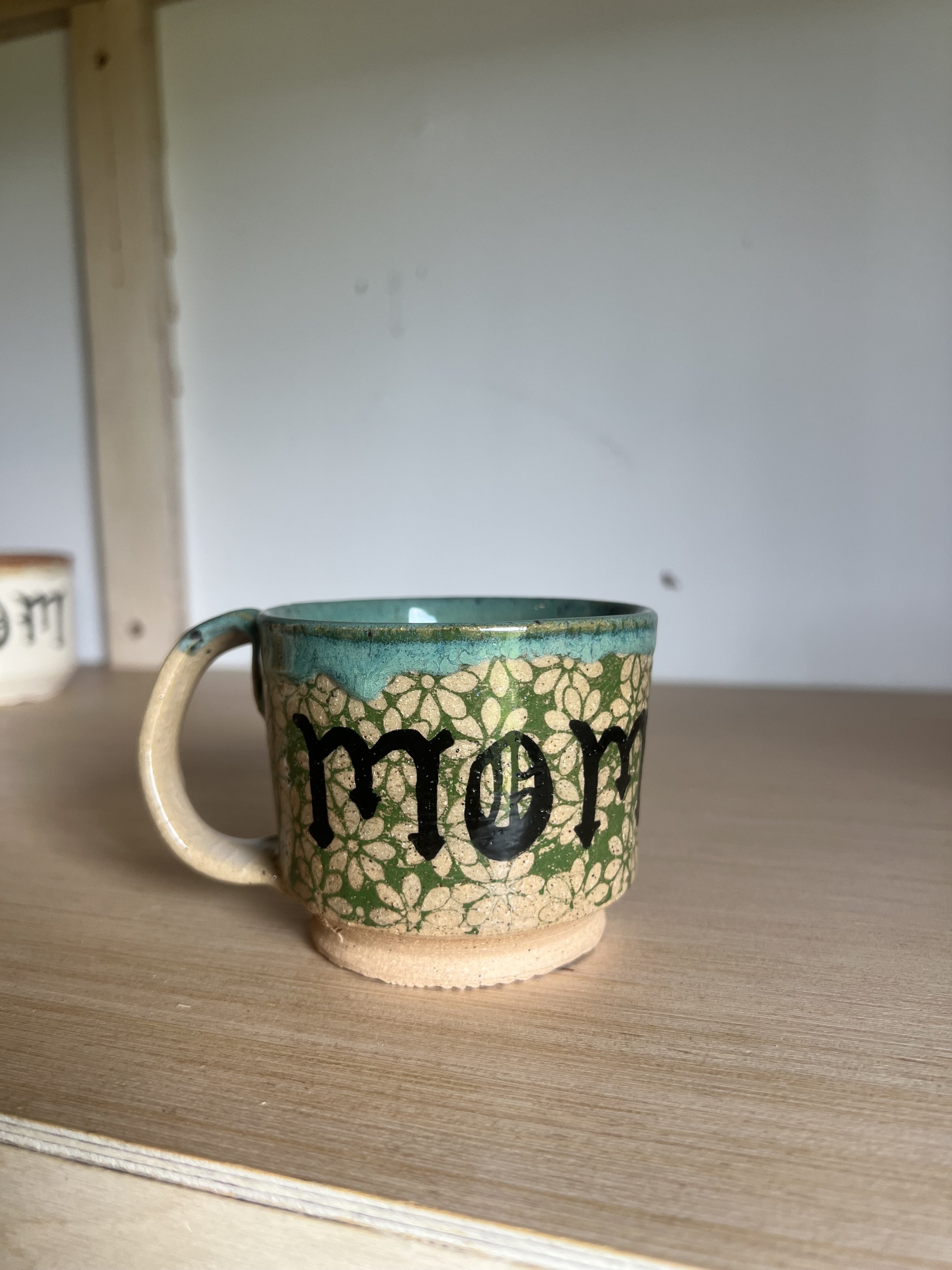 ceramic mug
