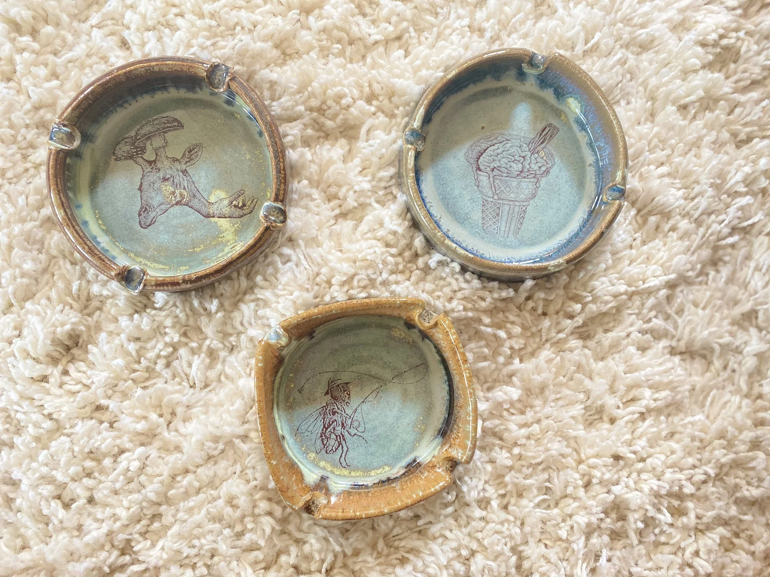 ashtray