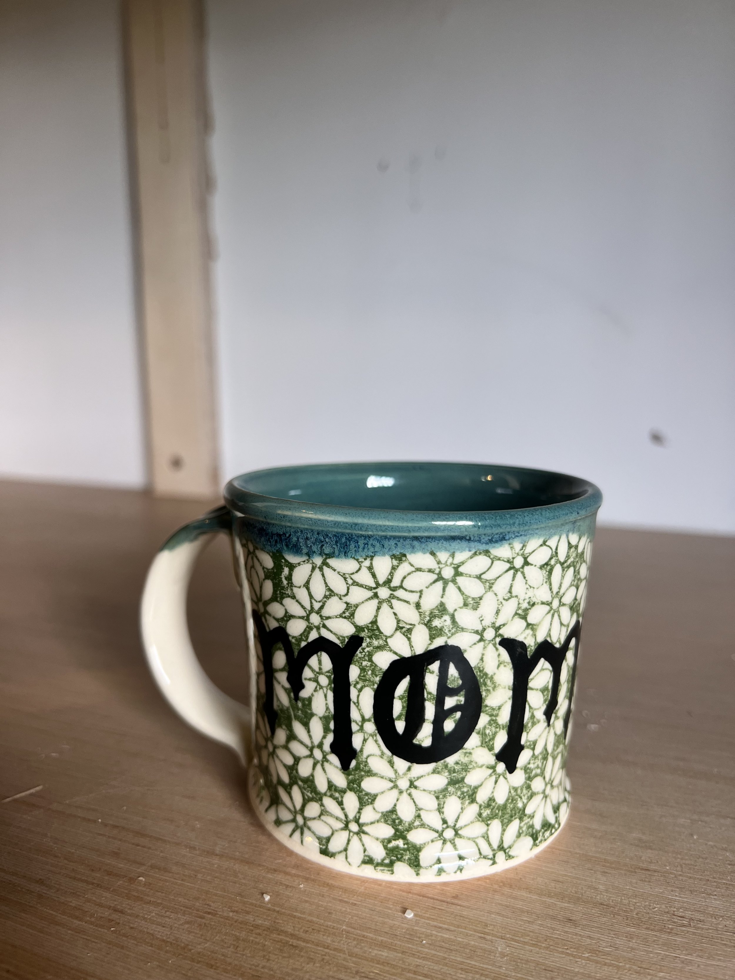 ceramic mug