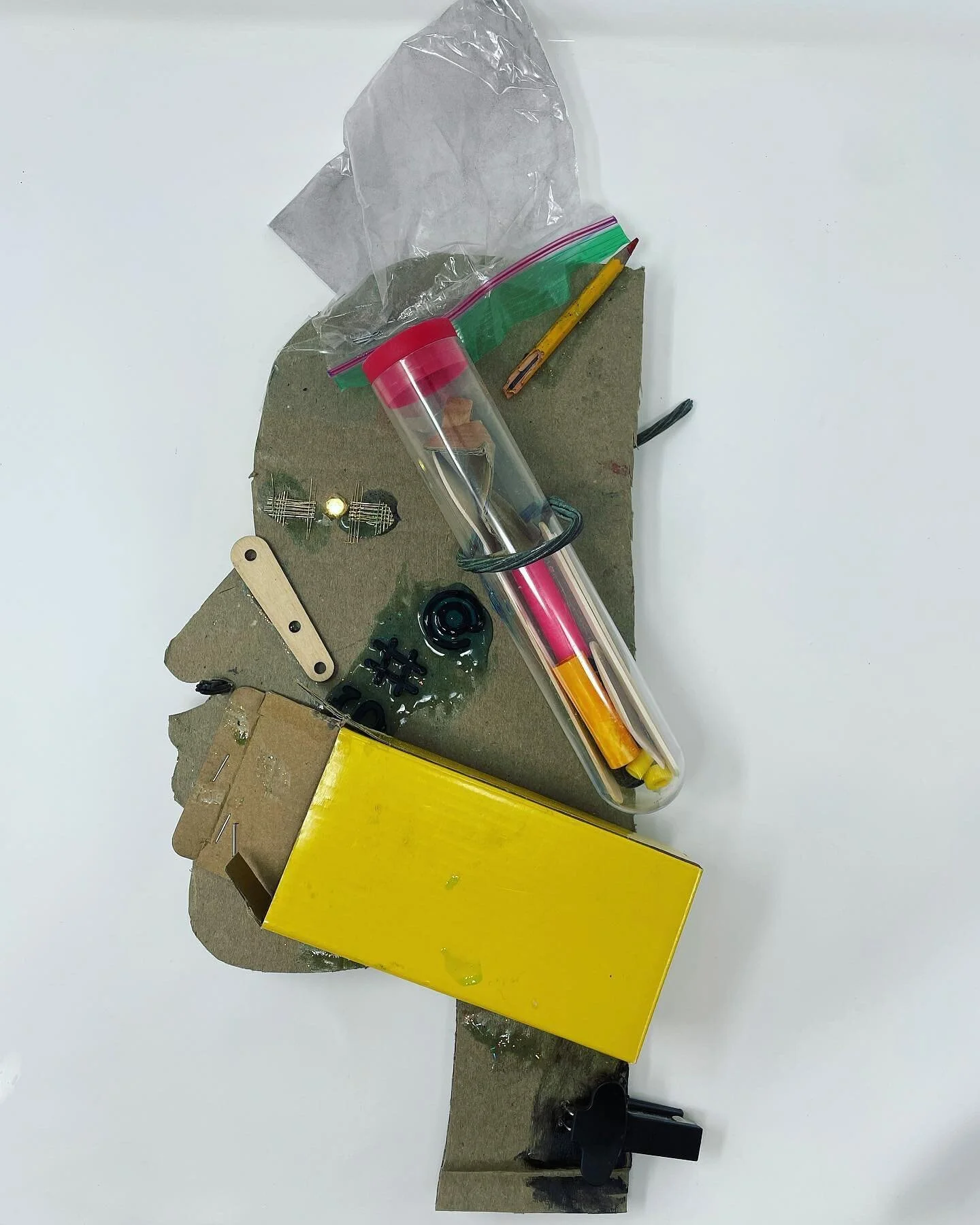 Earth studies continue with the study of trash. As we prepare for a tour of a local landfill we are looking at statistics in math, doing an experiment of biodegradable vs non and finding art inspiration by studying Lonnie Holley. 

We&rsquo;ve been c