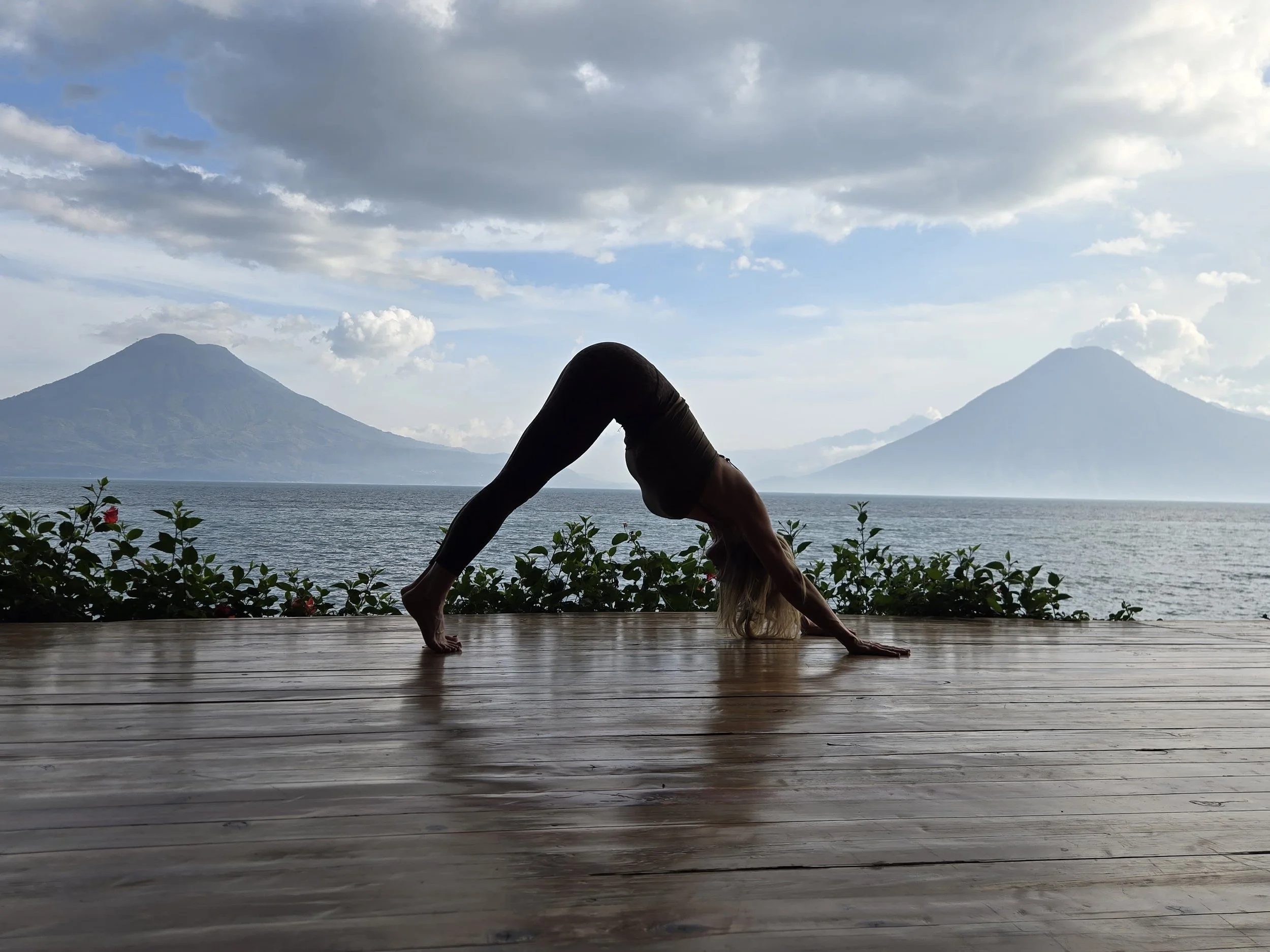 Lake Atitlan Journal 