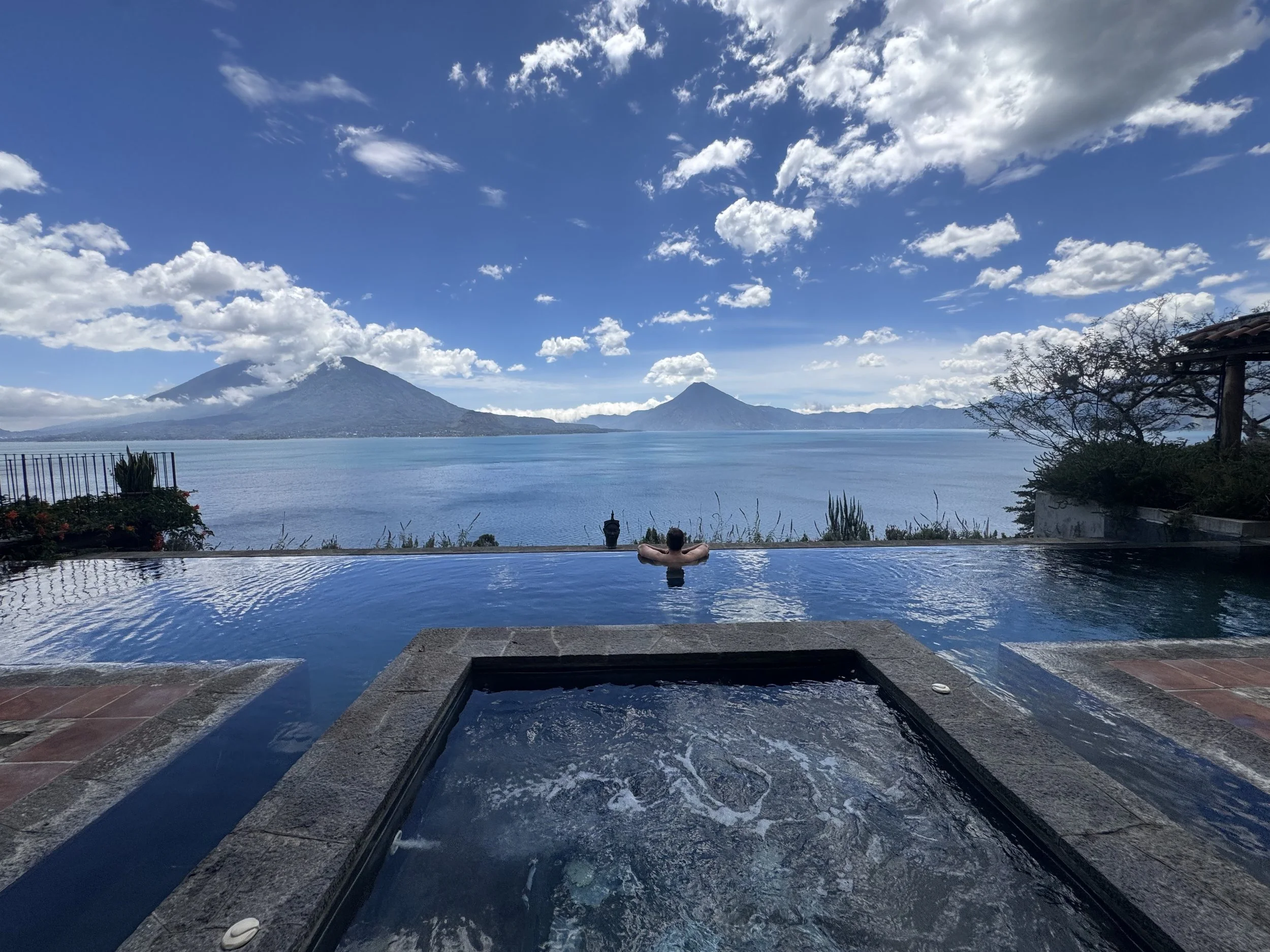 On My Way Out of Town: One Last Guatemala Discovery