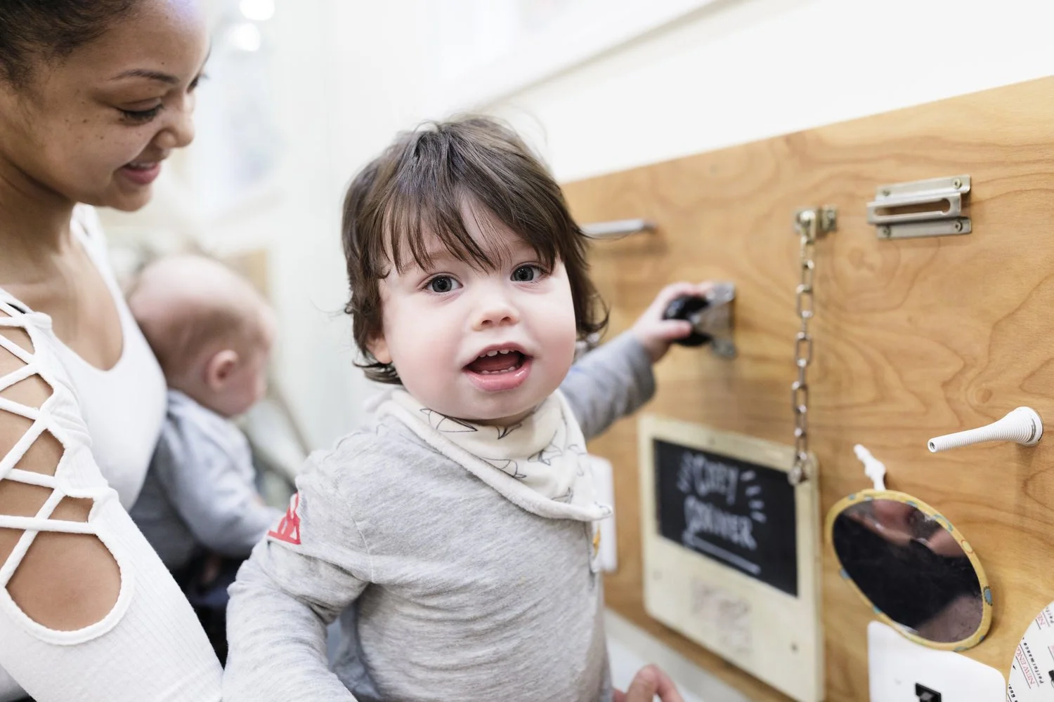 Our Philosophy — The Green Bean Day School & Nursery Chicago, IL