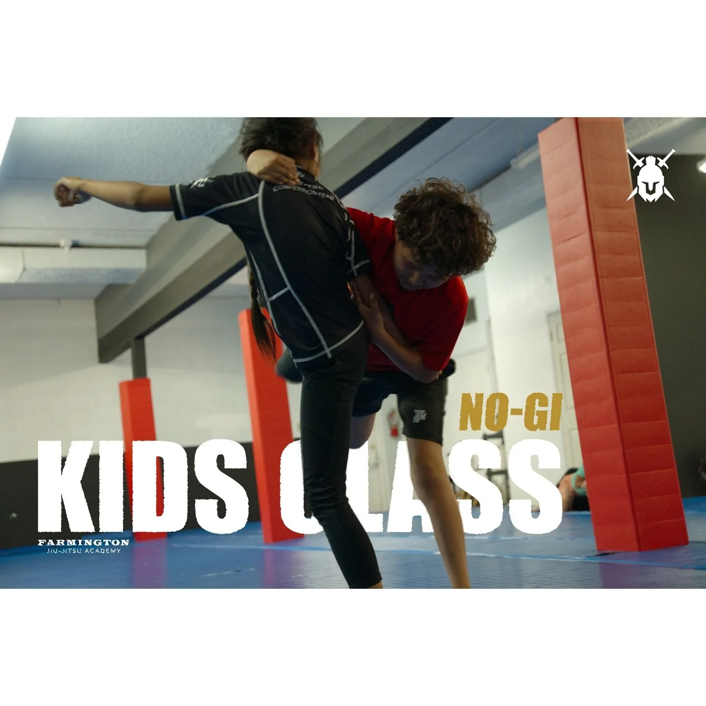 Take a look at our kids classes! These professional classes teach the next generation various principles and skills and socialize them. They also prepare them for tournaments and can teach them a variety of BJJ, wrestling, and judo techniques. If you