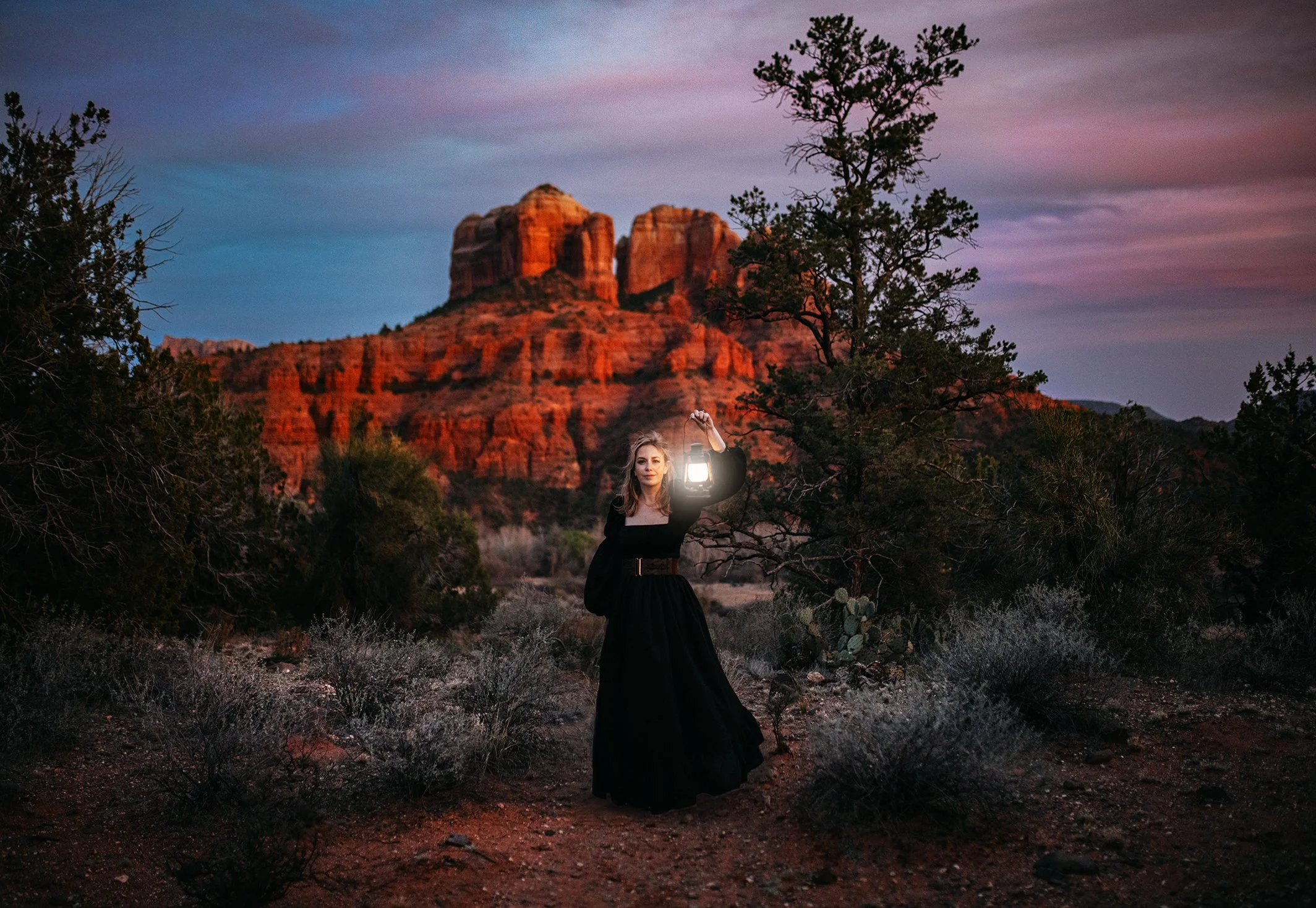  Sedona Women Empowerment Photogrpaher