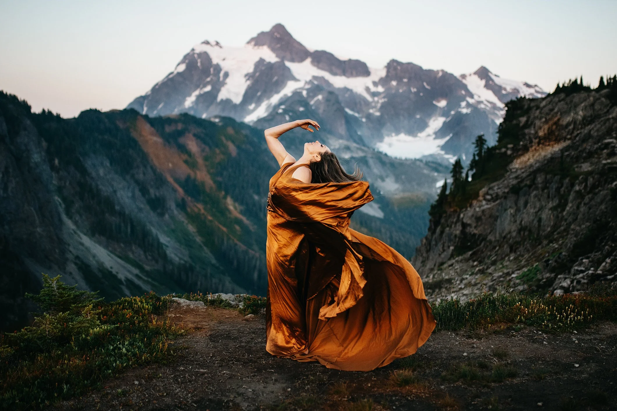 WAshington Witchy Women Empowering Photoshoot 