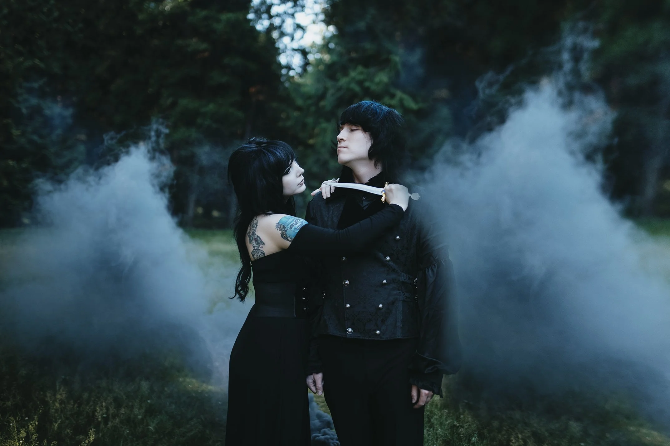 Whidbey Island Fantasy Photographer