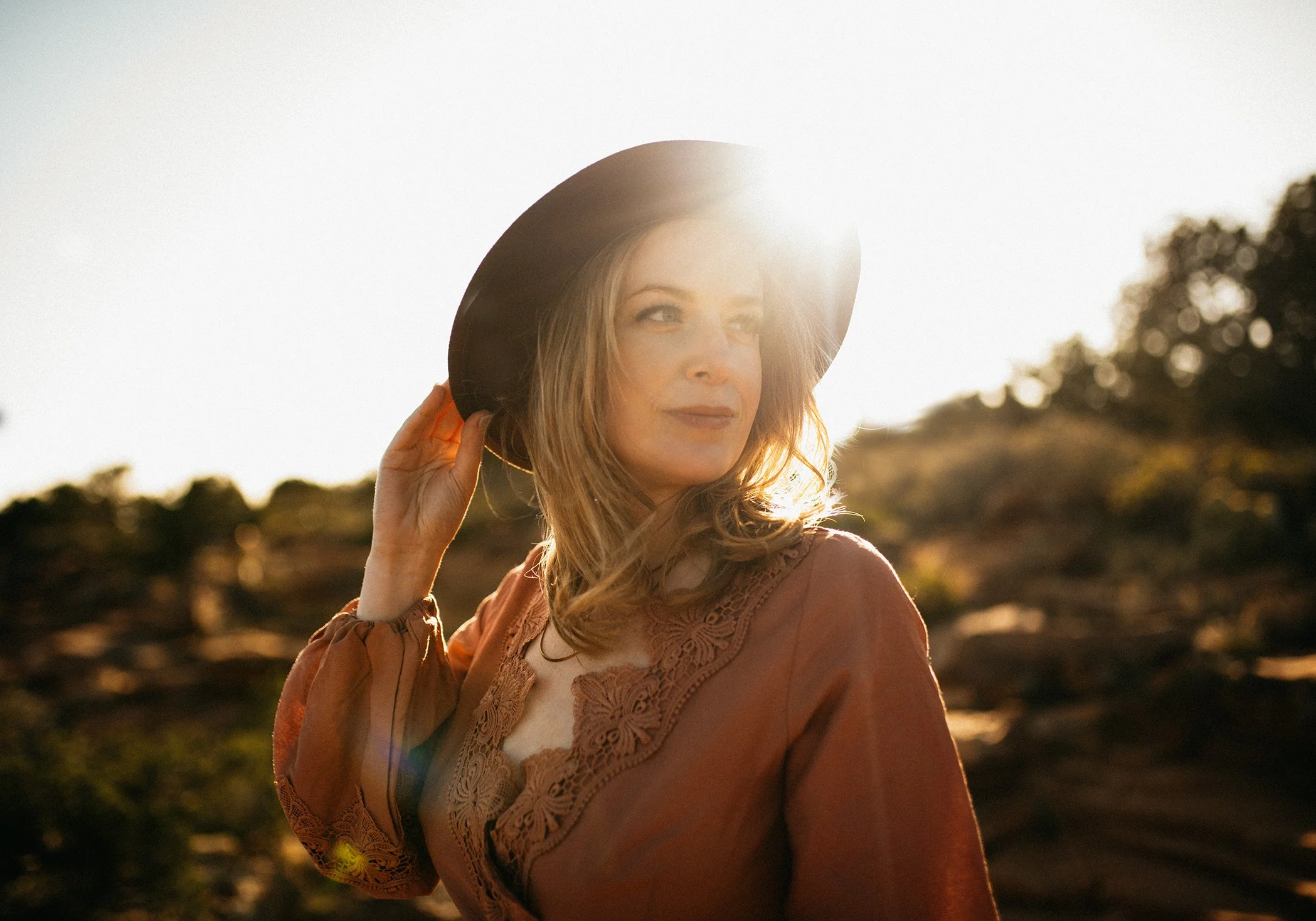 Sedona Women Photographer