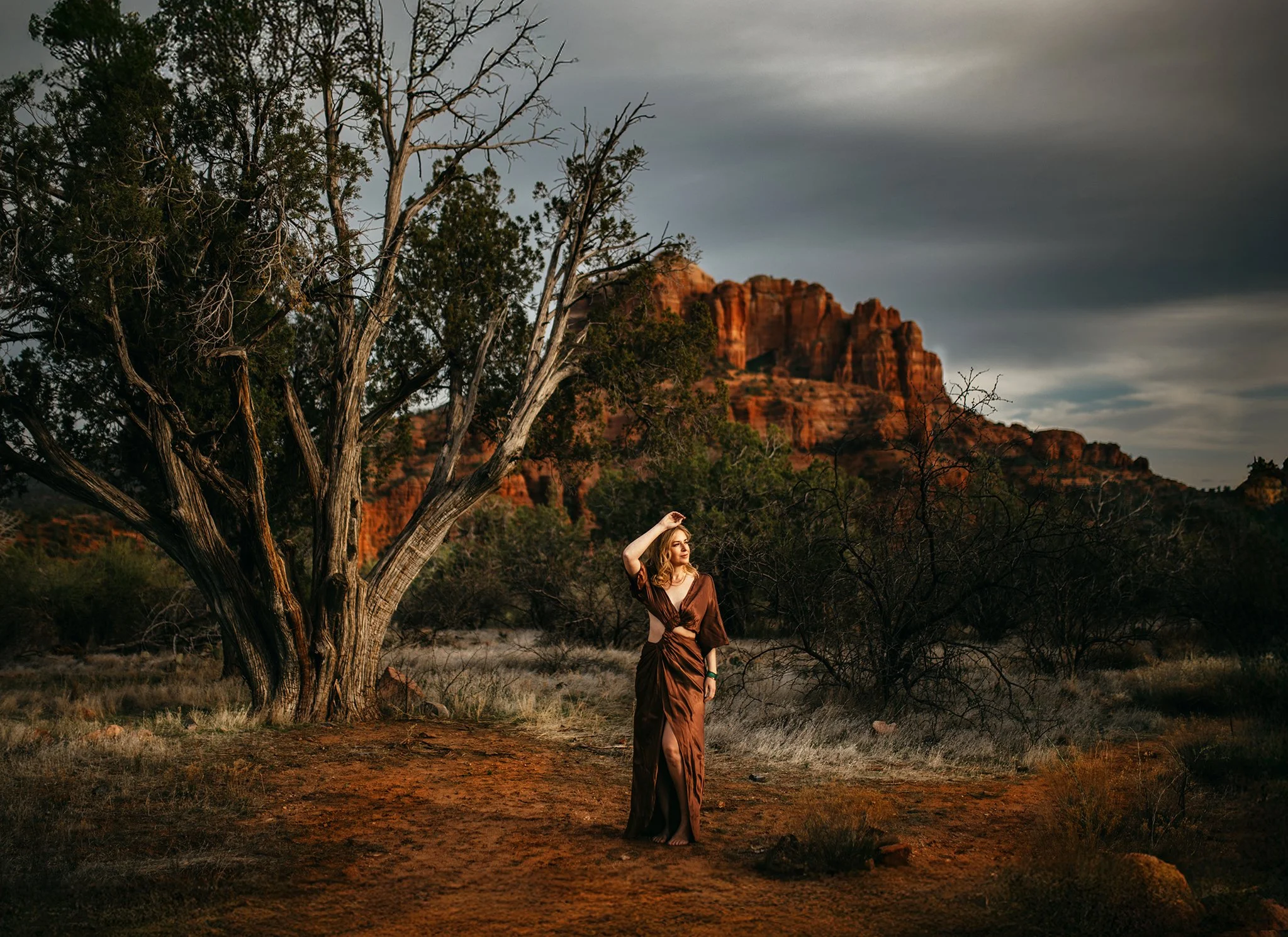 Sedona Portrait Photographer