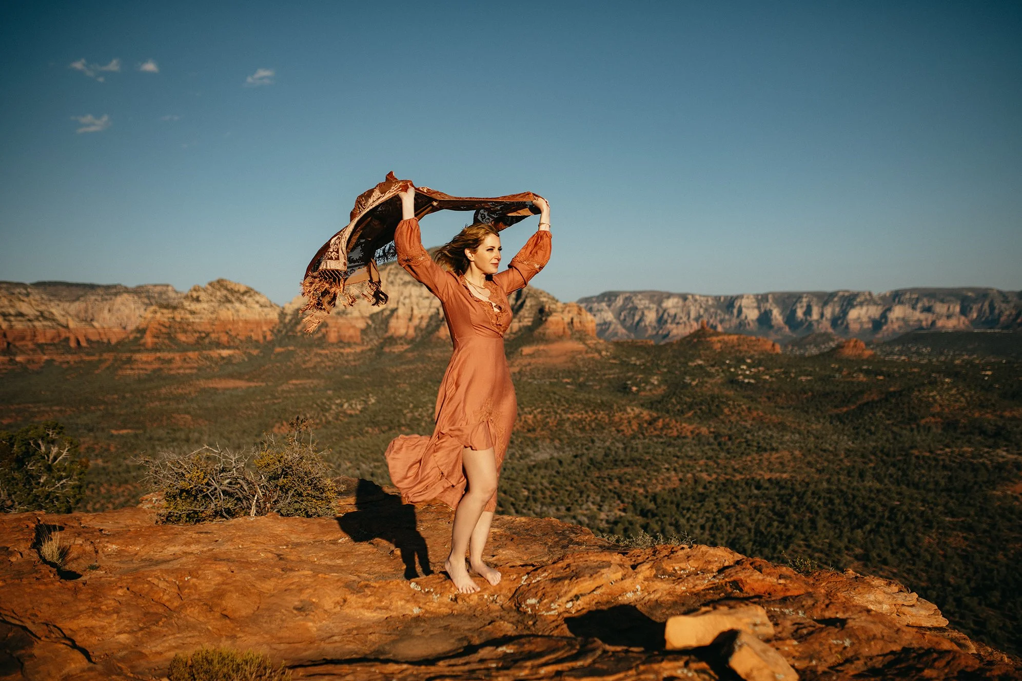 Sedona Women Photographer