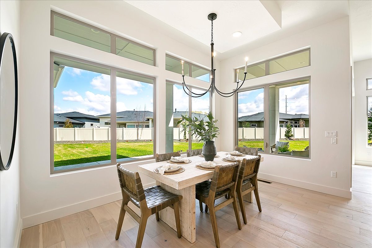 Movado Estates Parade Home — Better Homes and Gardens Real Estate 43º North