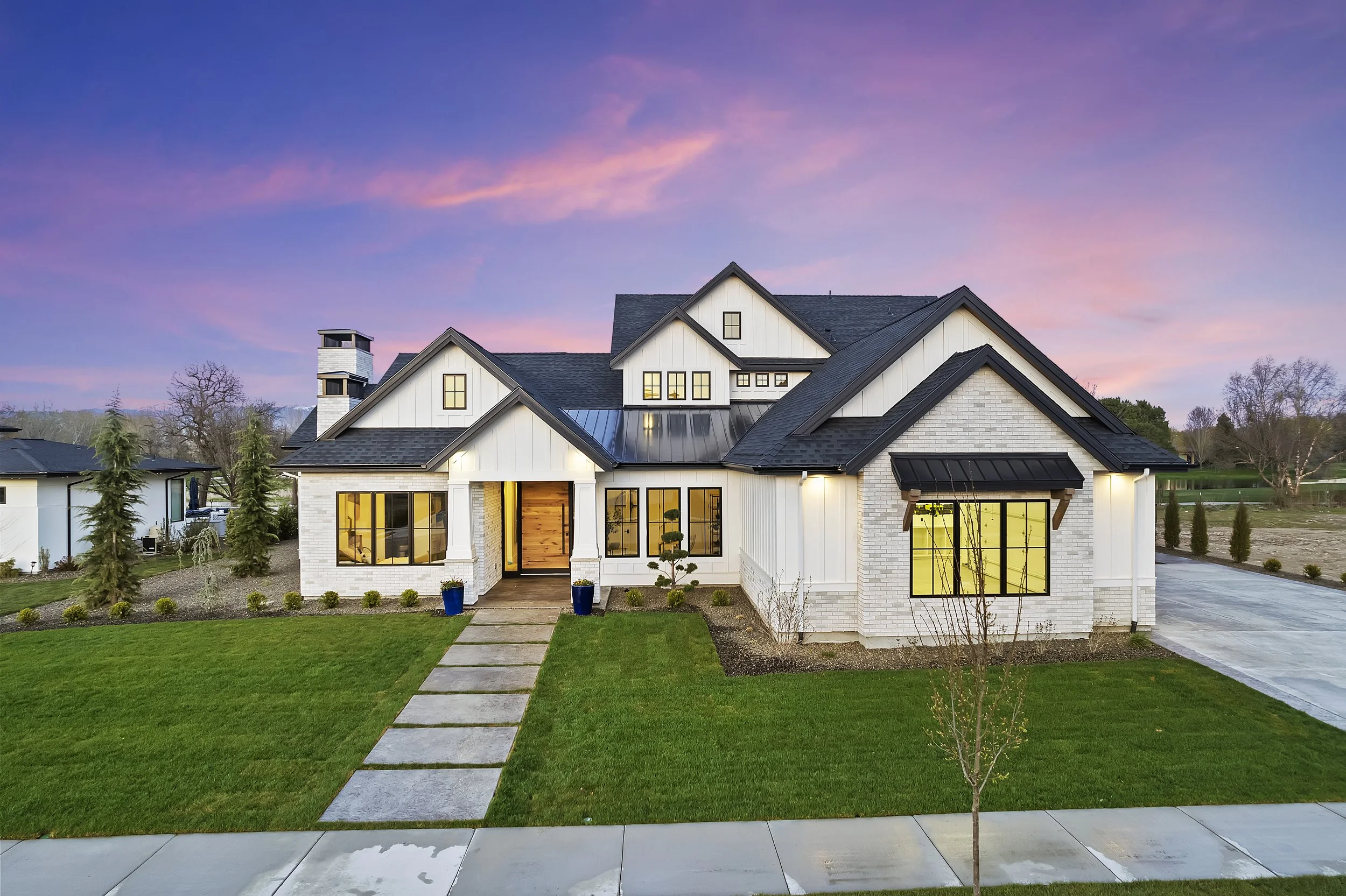 Creighton Woods Parade Home — Better Homes and Gardens Real Estate 43º