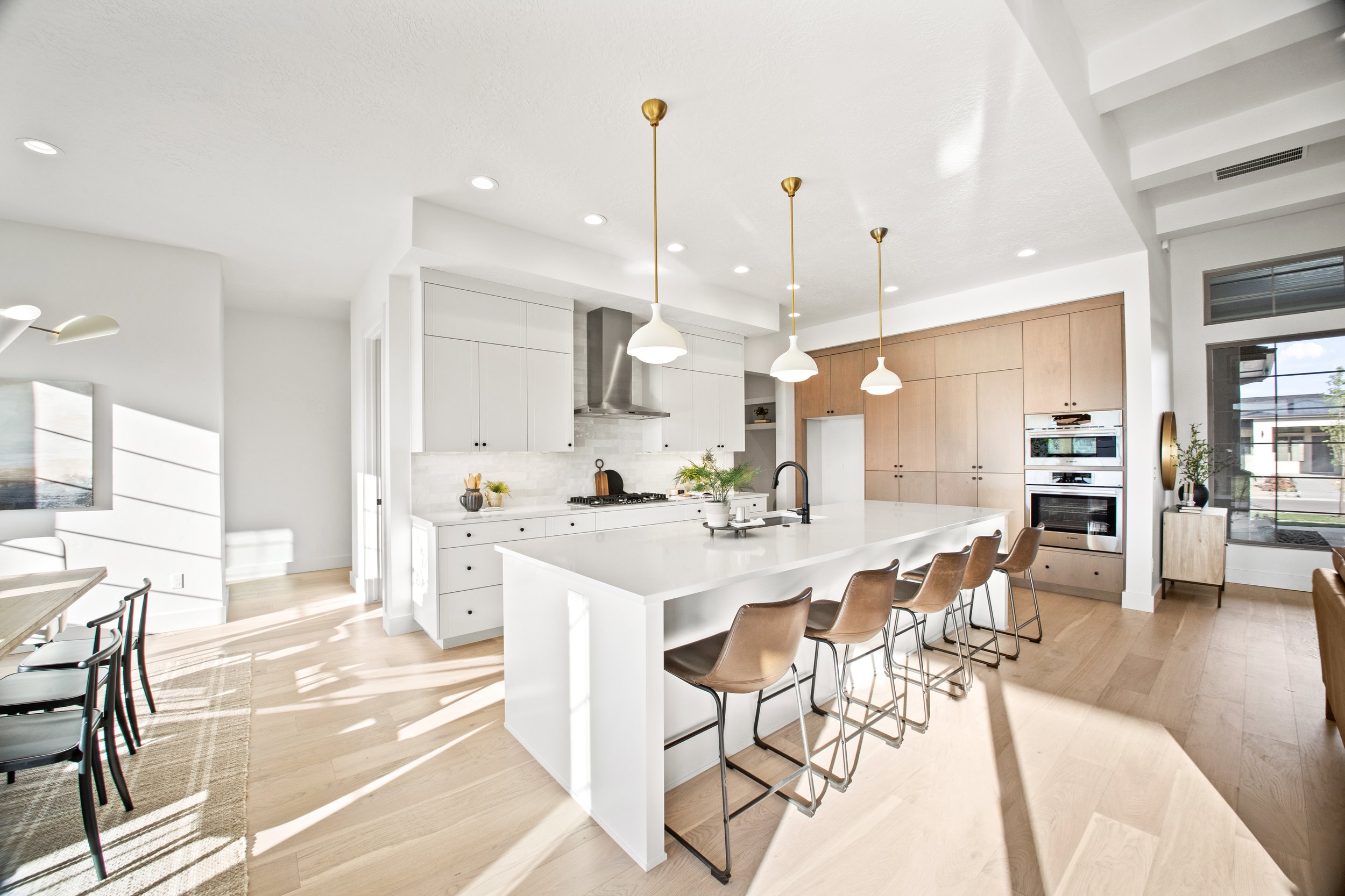  NEW CONSTRUCTION, NEW KITCHEN, NEW HOME, BRIGHT KITCHEN, LIGHT KITCHEN, DREAM KITCHEN 