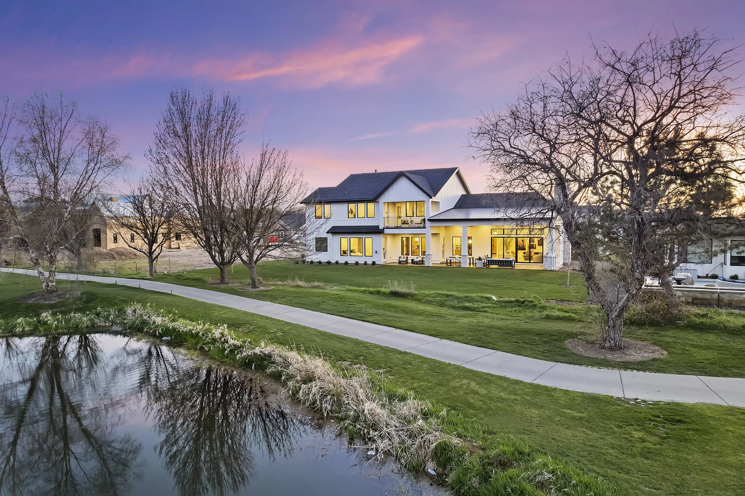 Creighton Woods Parade Home — Better Homes and Gardens Real Estate 43º