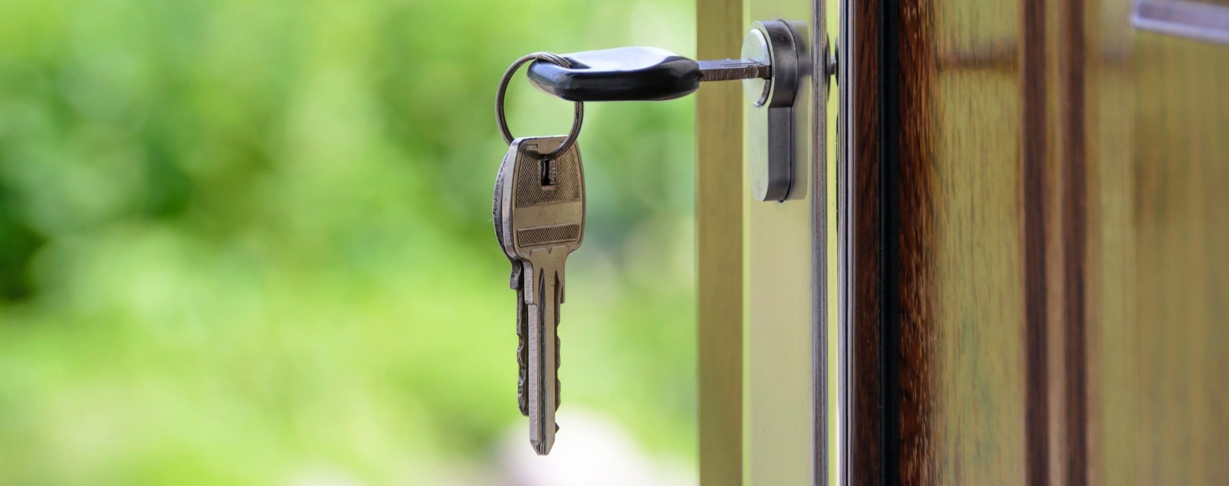 new home, house keys, real estate,