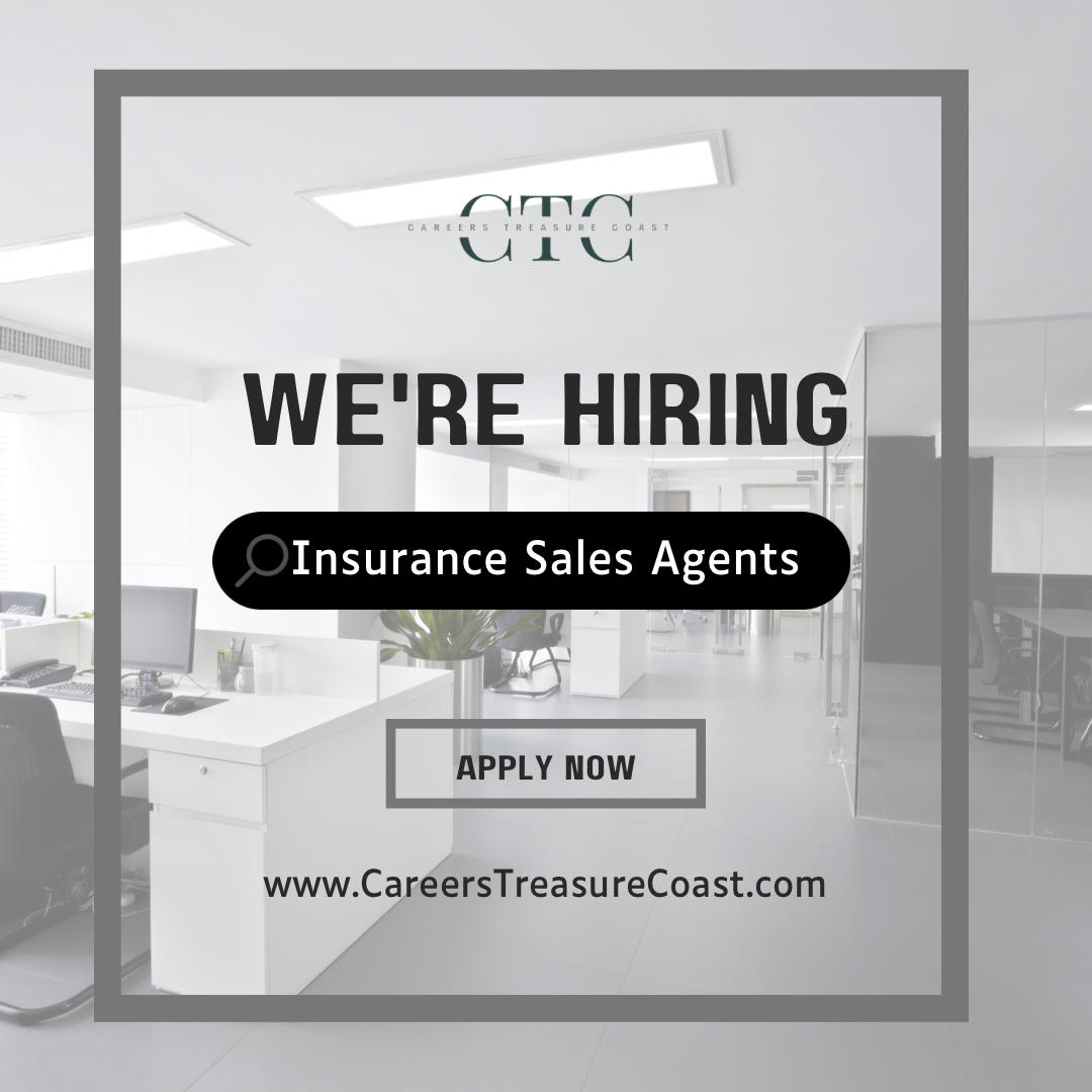 🚀 Unleash Your Potential with the Fastest-Growing Insurance Sales Agency in Treasure Coast! 🚀