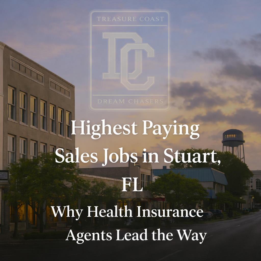 Highest Paying Sales Jobs in Stuart, FL (Why Insurance Leads)