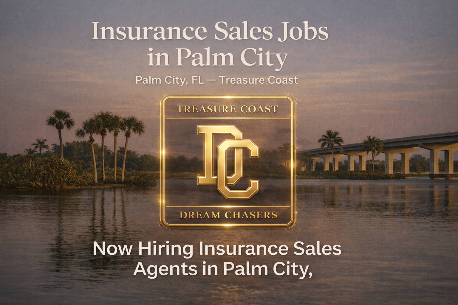 Insurance Sales Jobs in Palm City