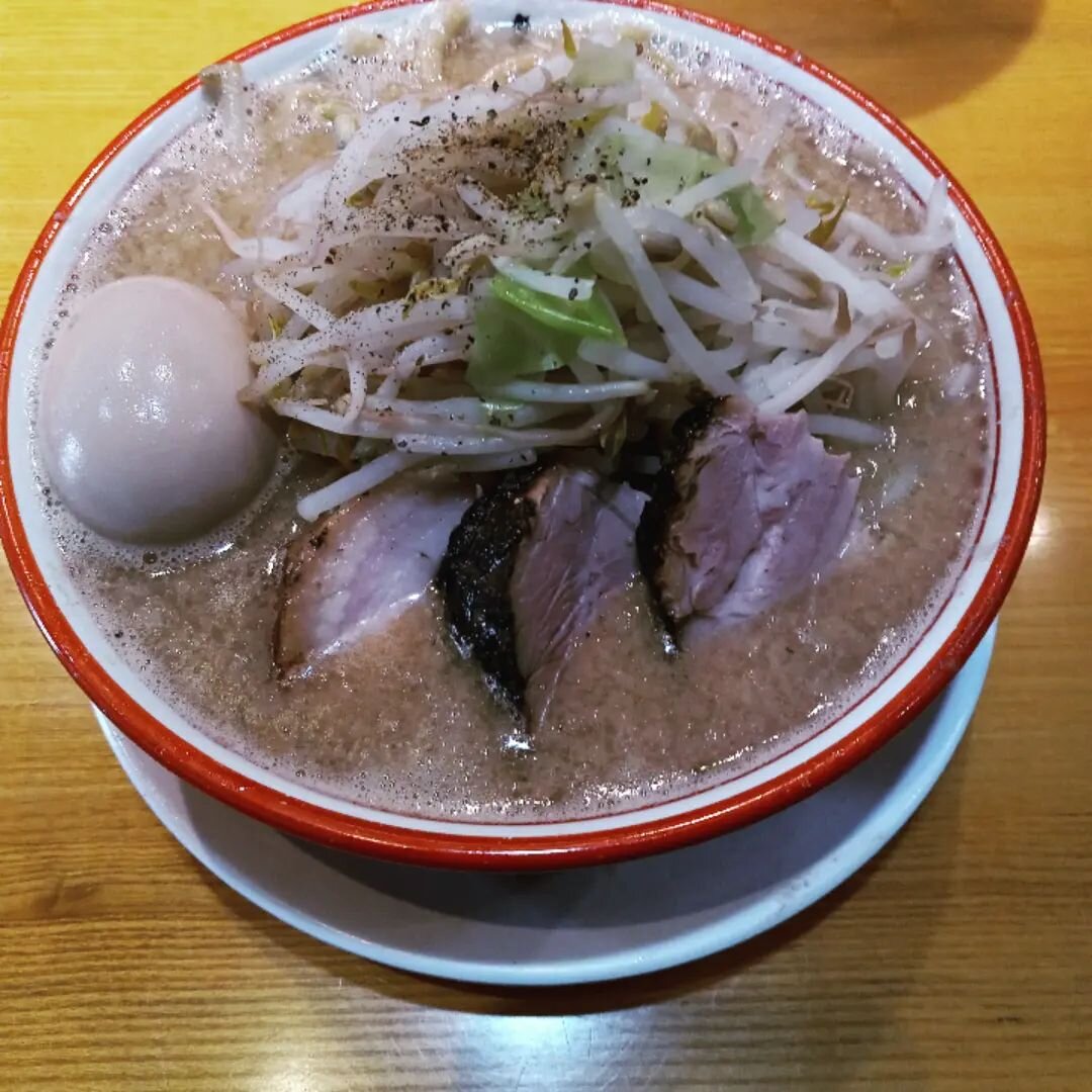 Come and try our Ajitama Ramen