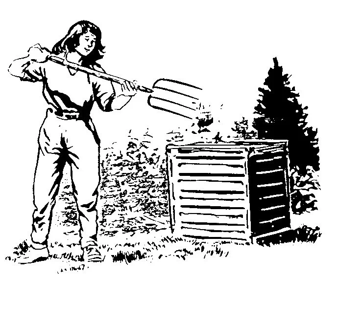 Backyard Compost Class (Free)