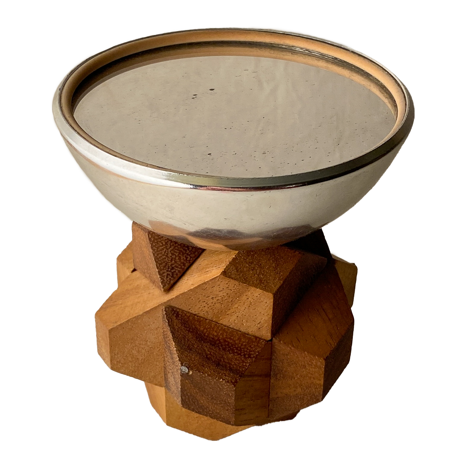 Mirror Pedestal #2