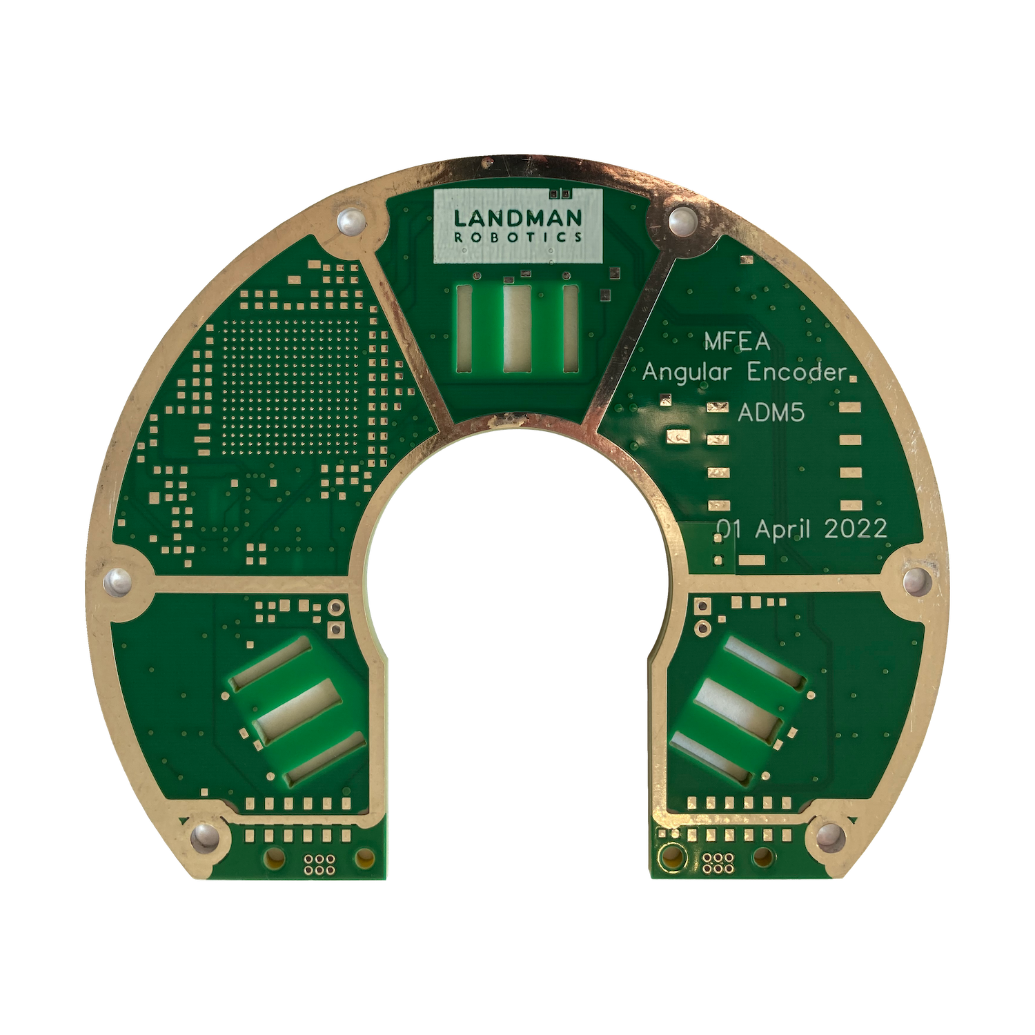 MFEA Angular Encoder — Landman Robotics