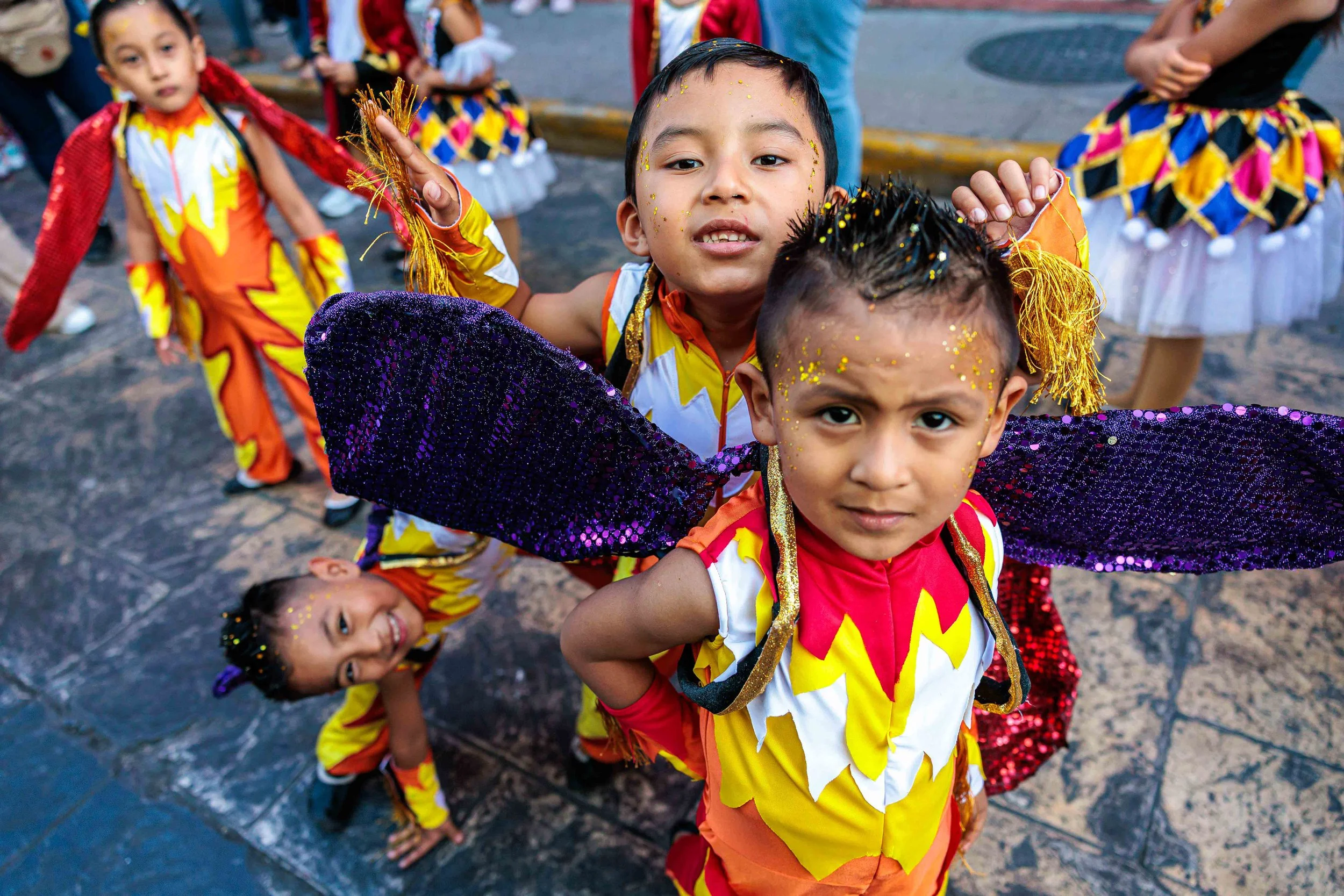 Desfile Infantil de Carnaval for InvisibleMan.Photography-5.jpg