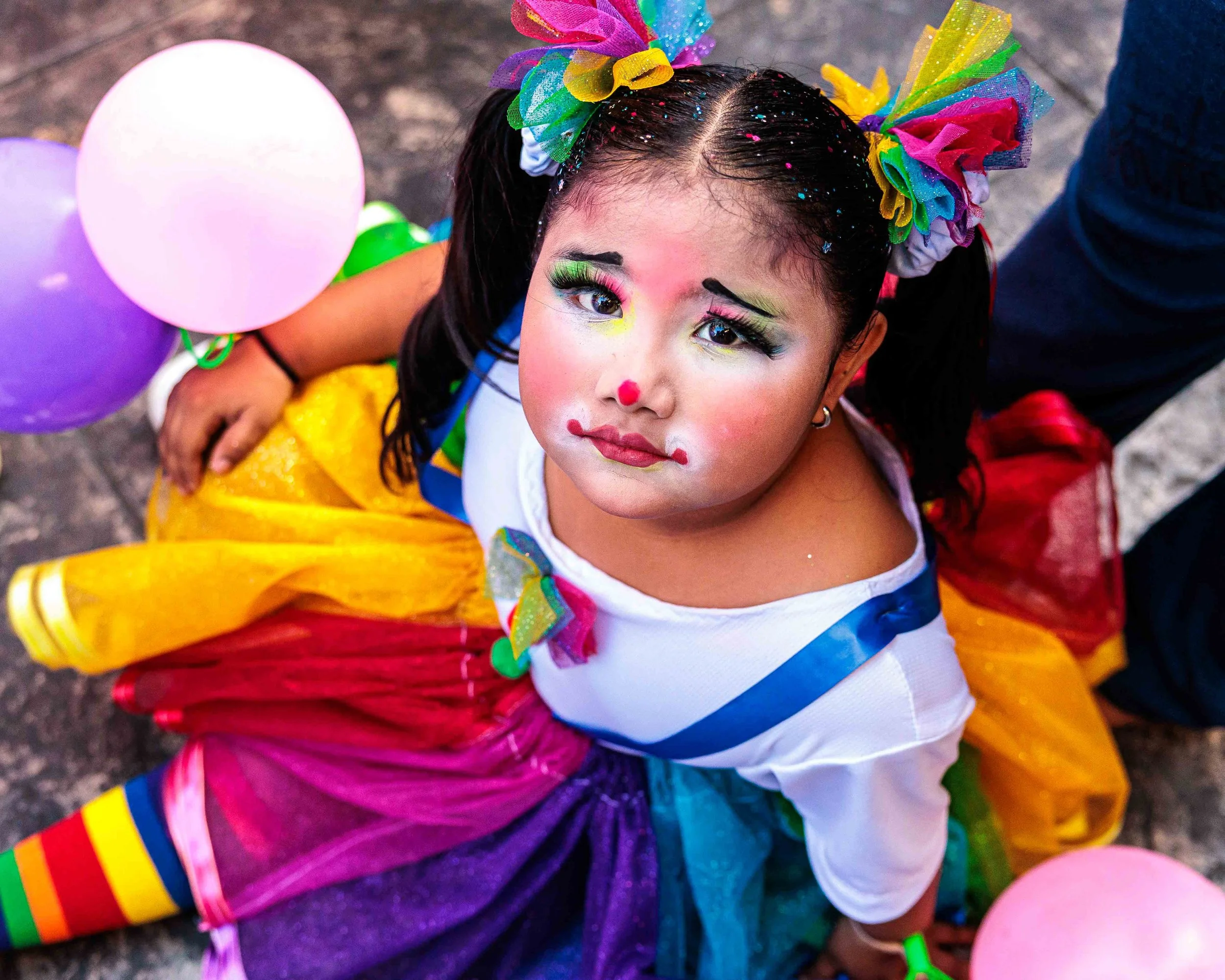 Desfile Infantil de Carnaval